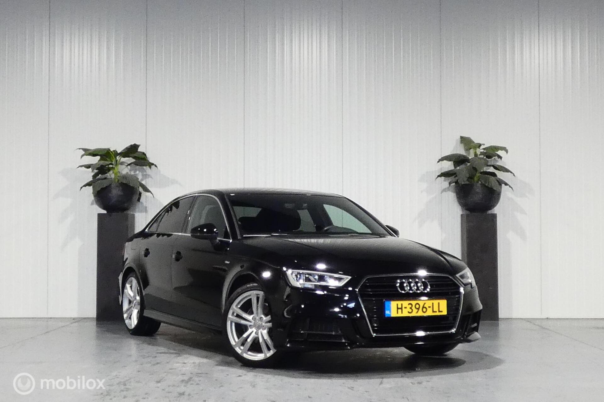 Foto van Audi A3 Limousine