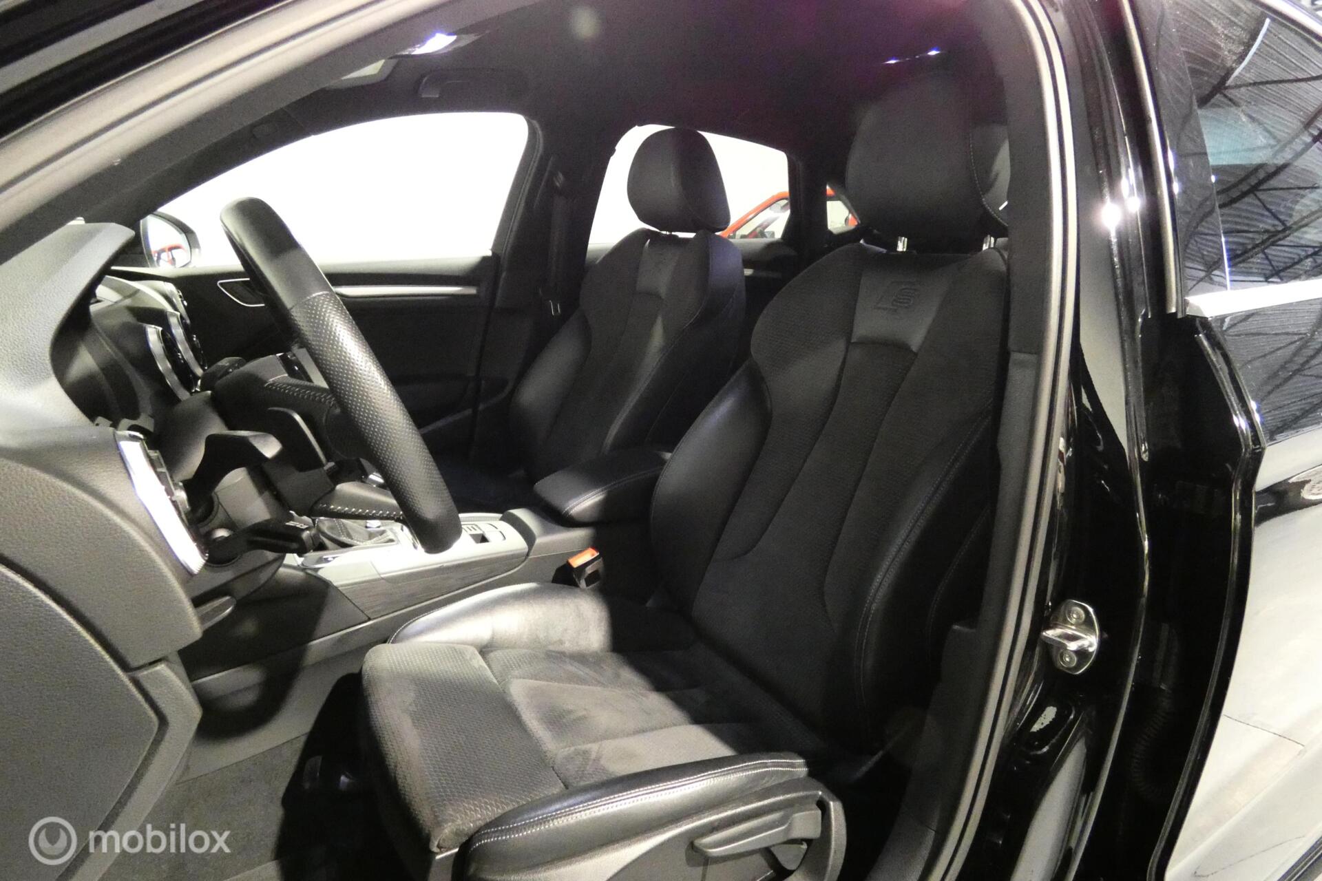 Foto van Audi A3 Limousine