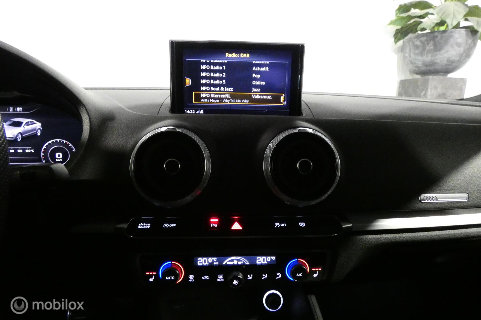 Foto van Audi A3 Limousine