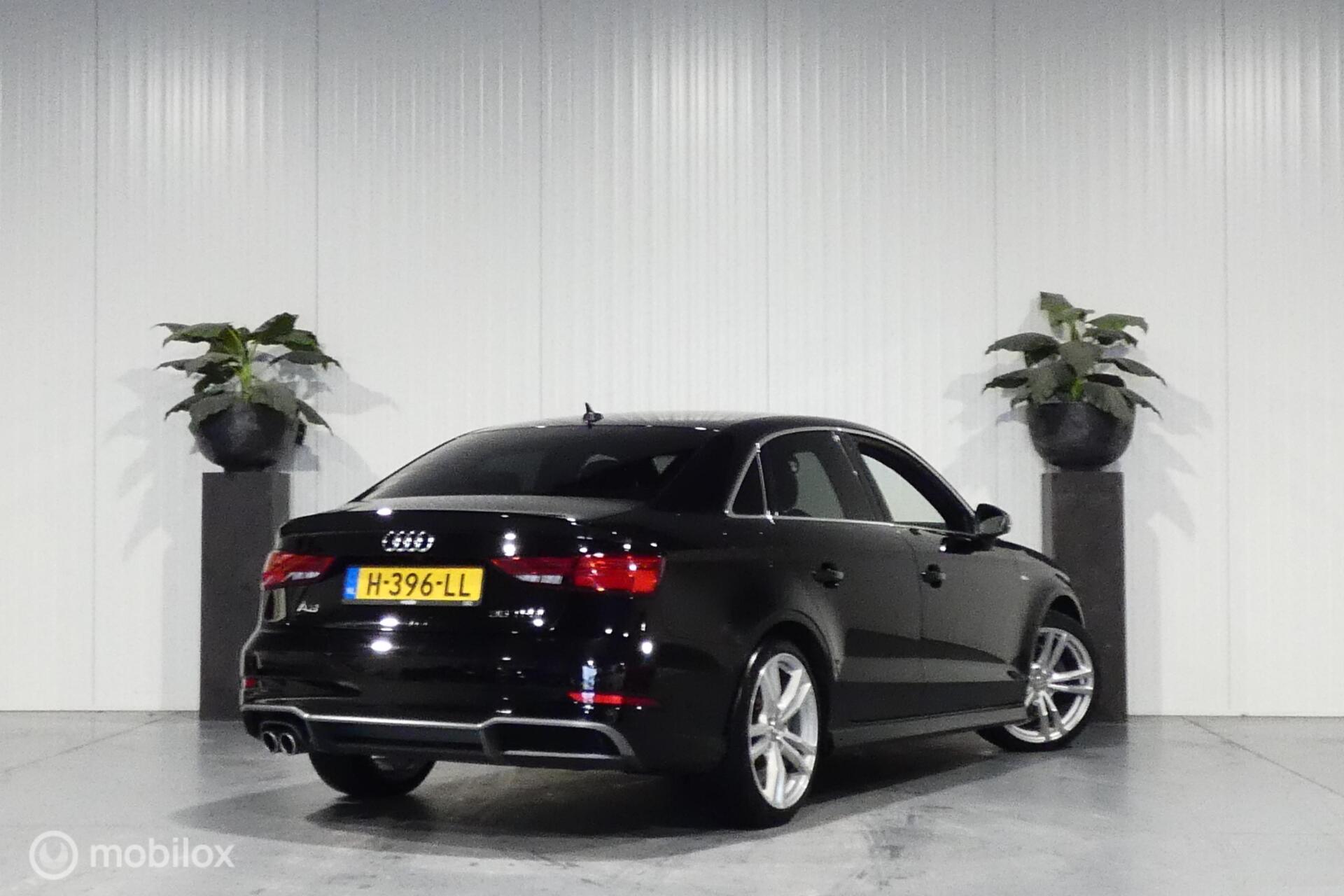 Foto van Audi A3 Limousine