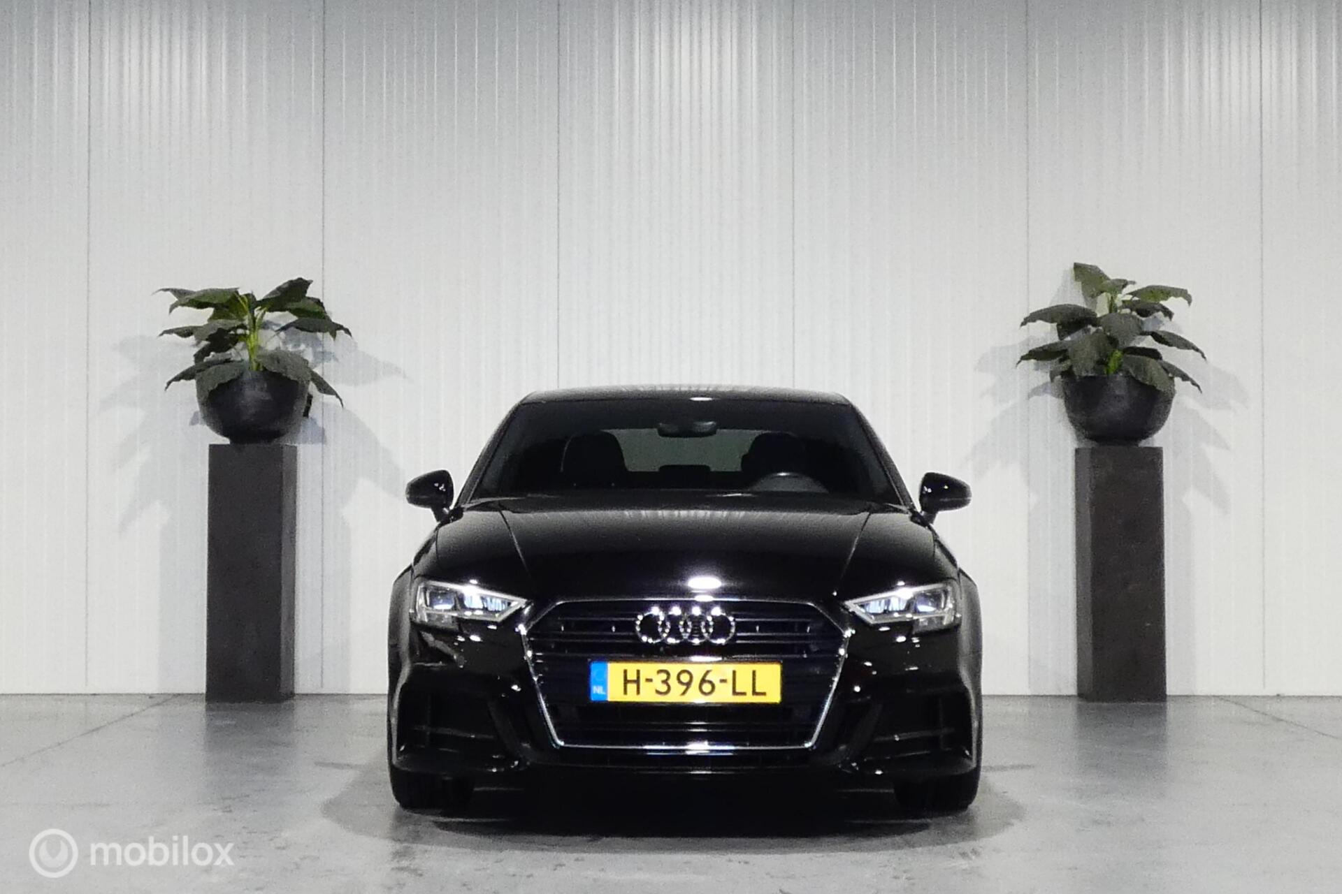 Foto van Audi A3 Limousine