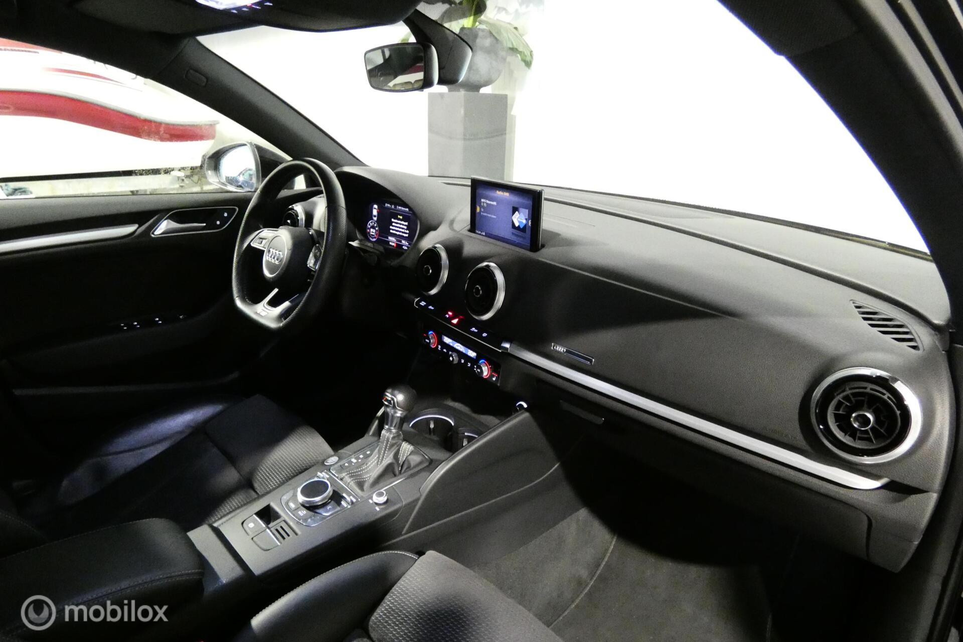 Foto van Audi A3 Limousine