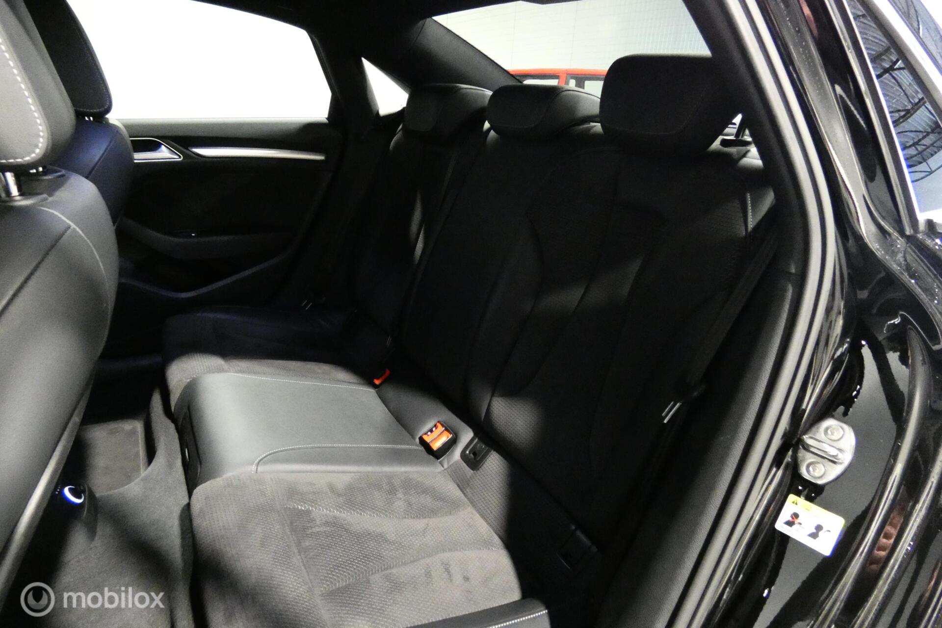 Foto van Audi A3 Limousine