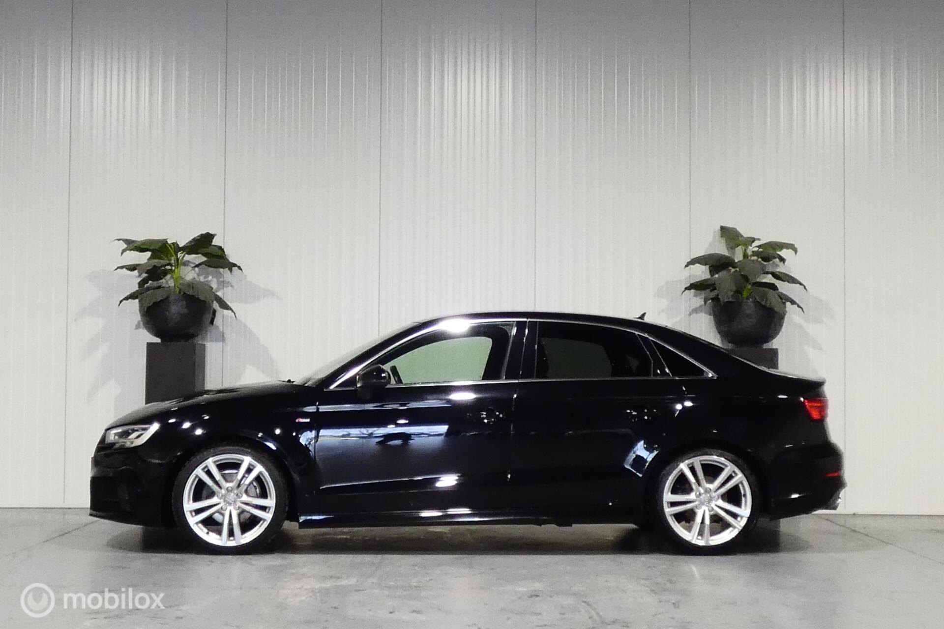 Foto van Audi A3 Limousine