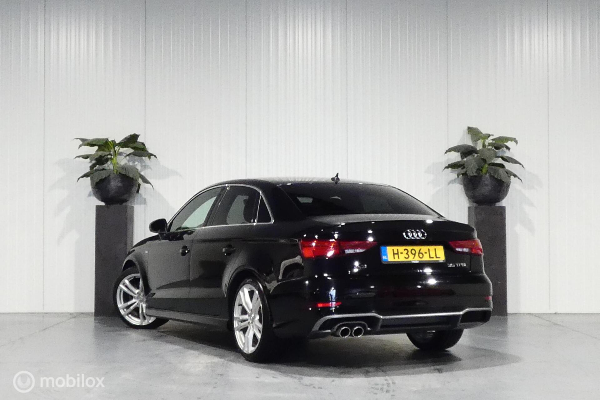 Foto van Audi A3 Limousine