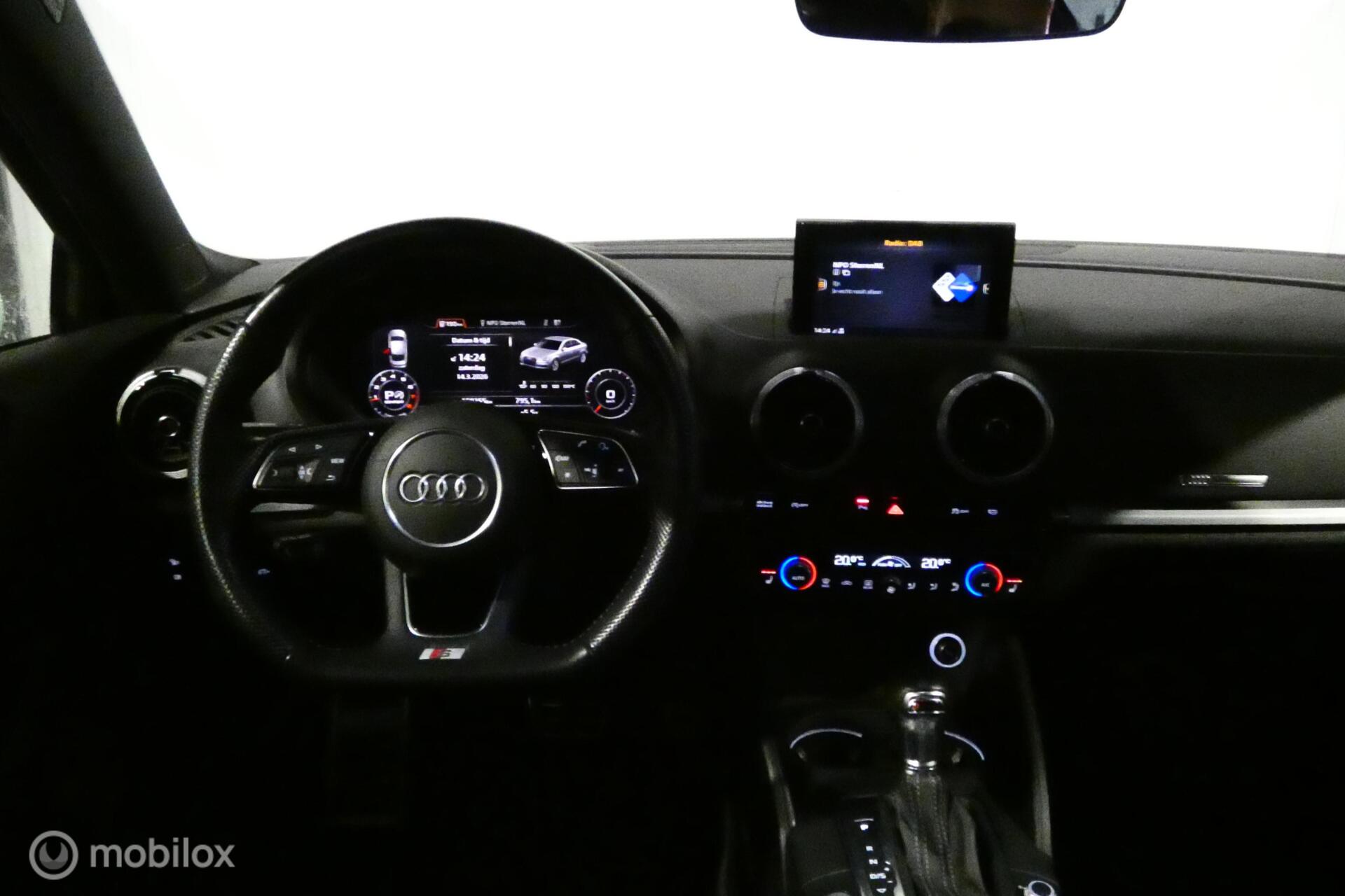 Foto van Audi A3 Limousine
