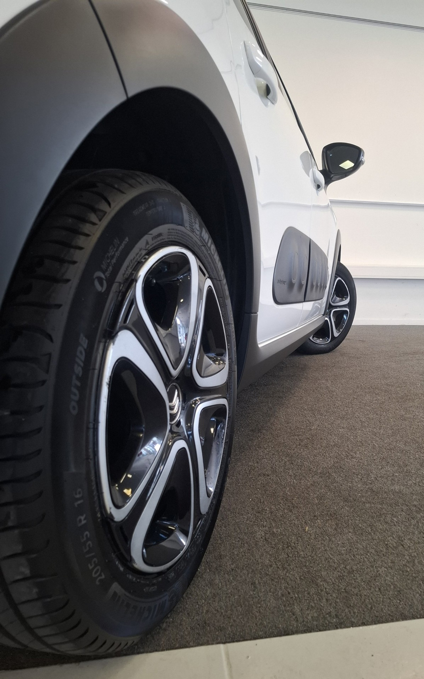 Foto van Citroen C3