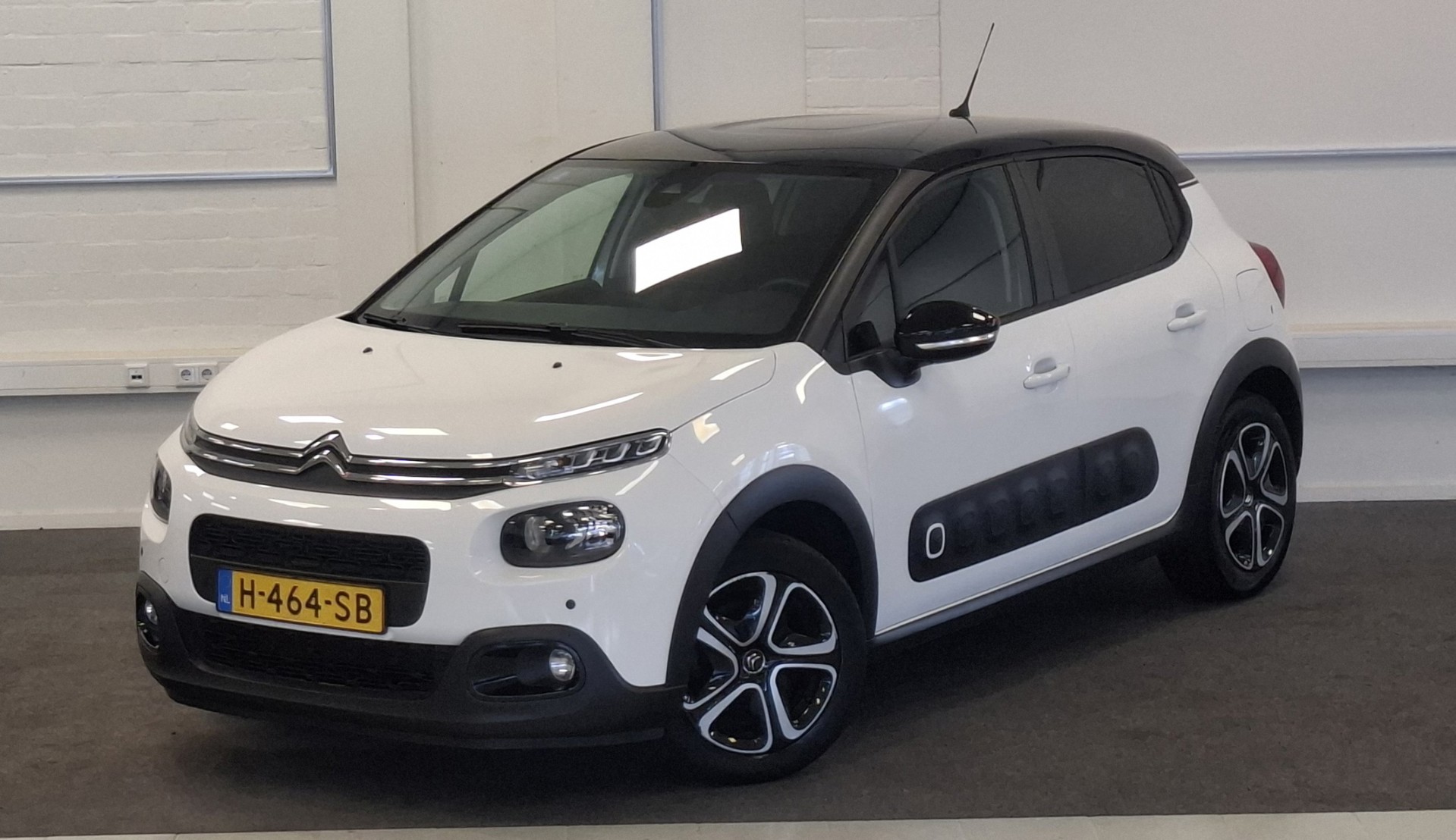 Foto van Citroen C3