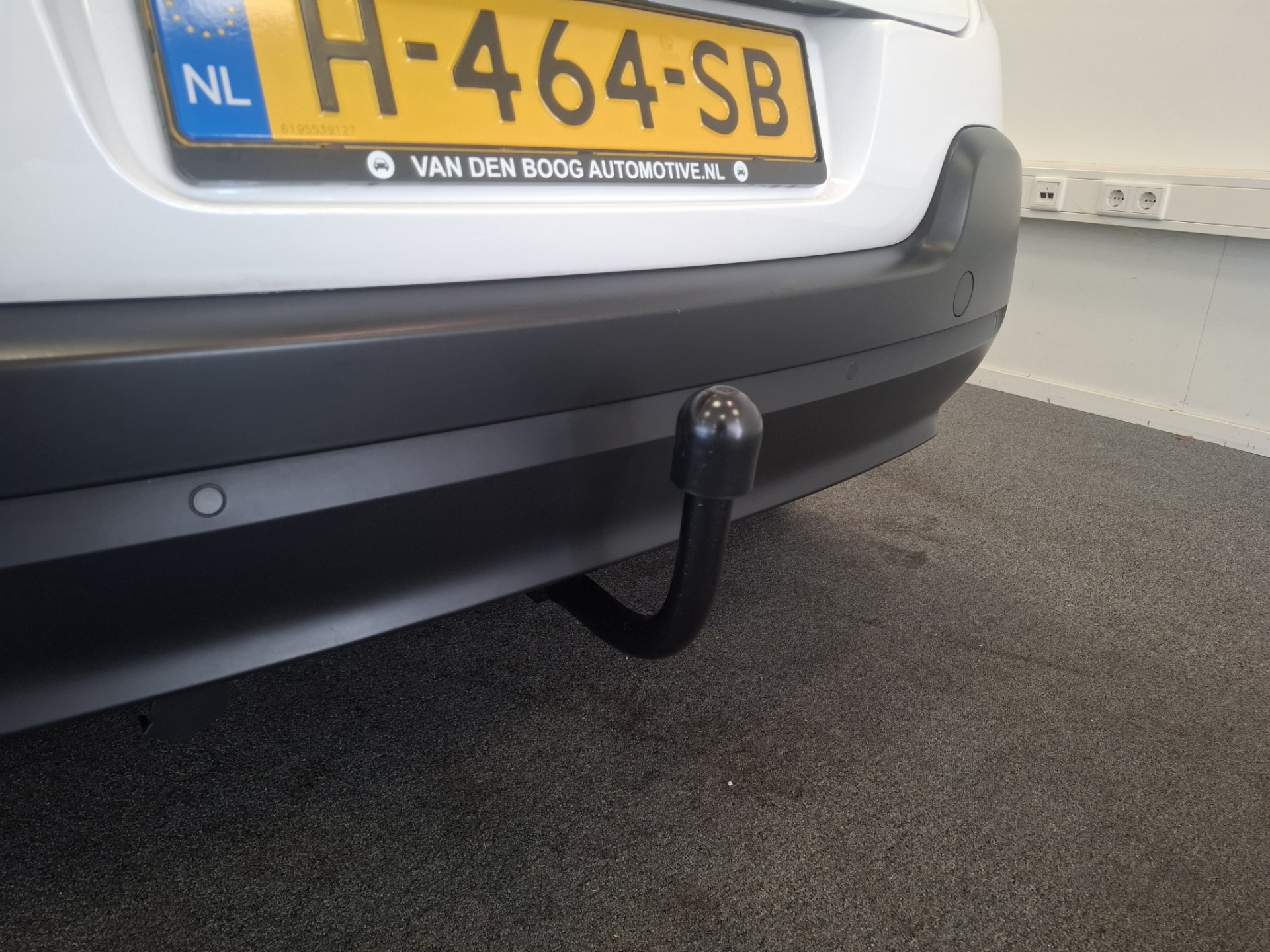 Foto van Citroen C3