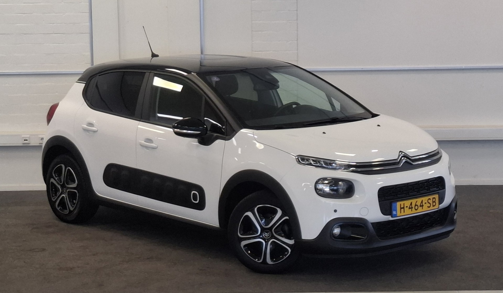 Foto van Citroen C3