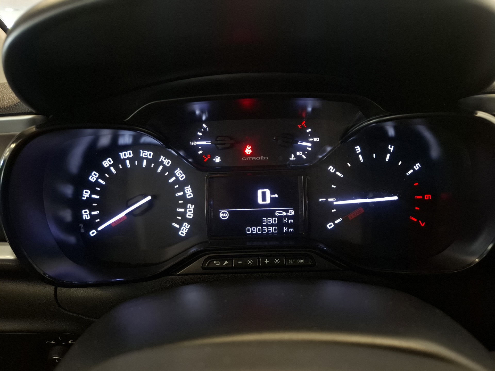 Foto van Citroen C3