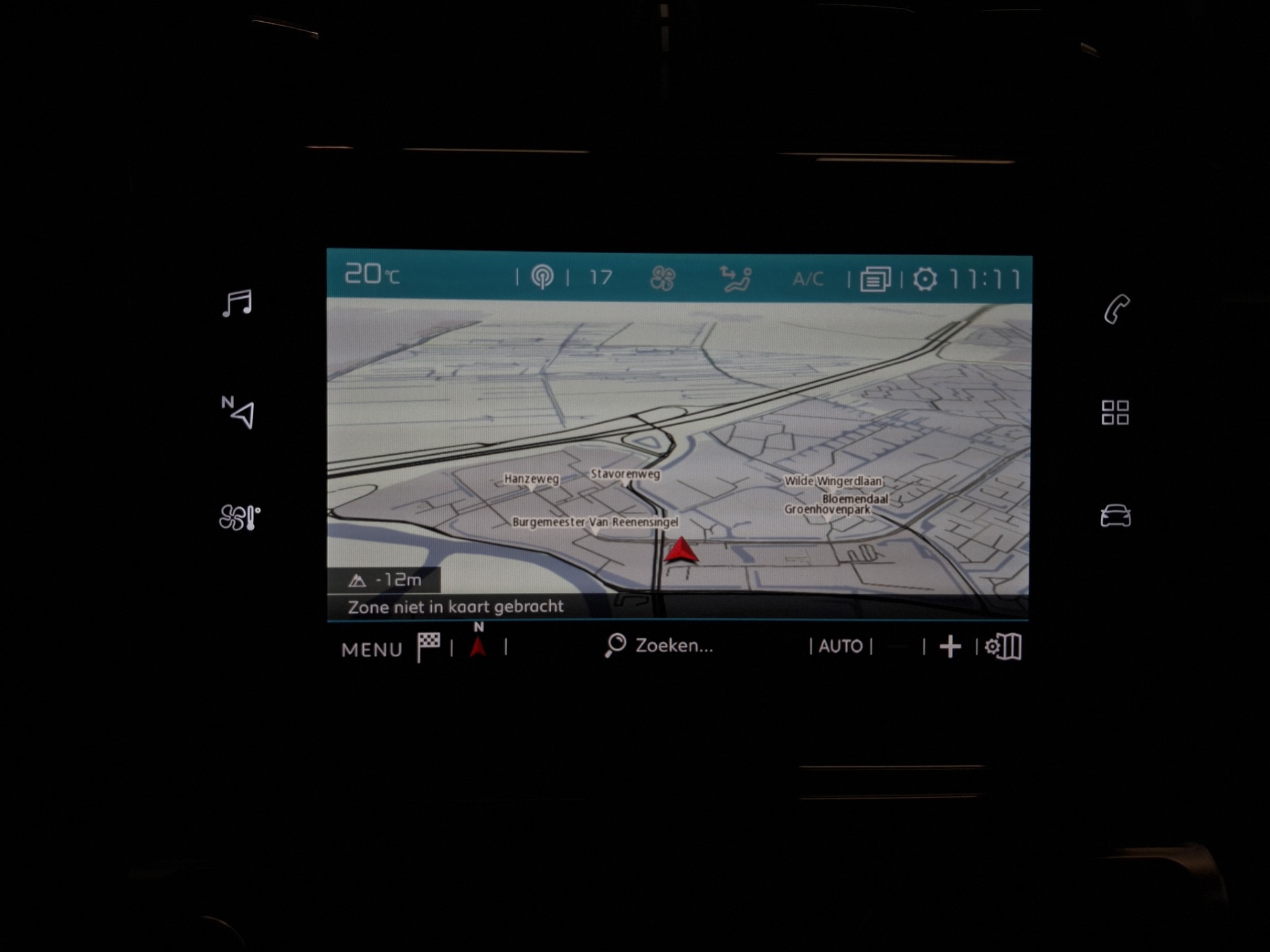 Foto van Citroen C3