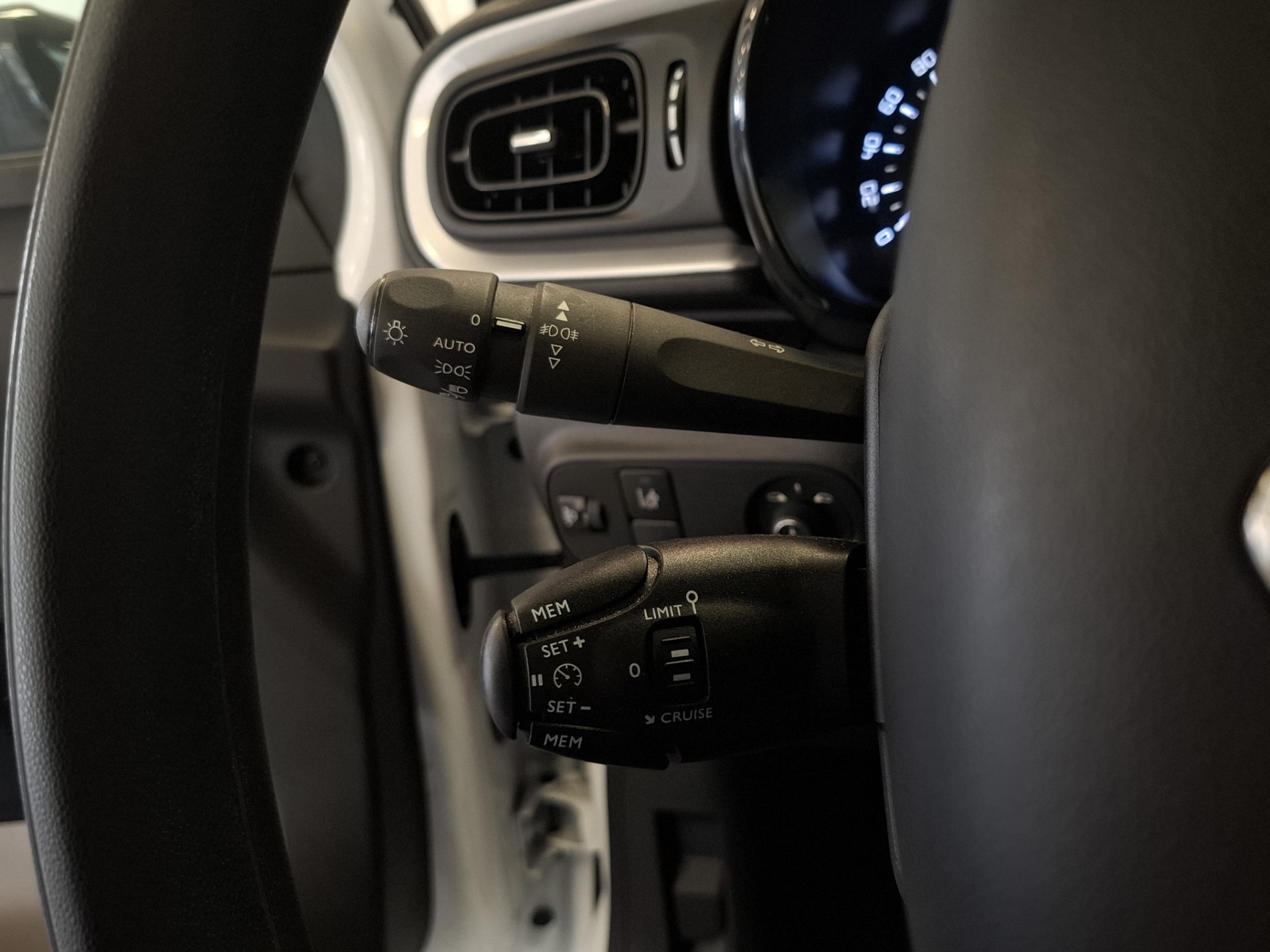 Foto van Citroen C3