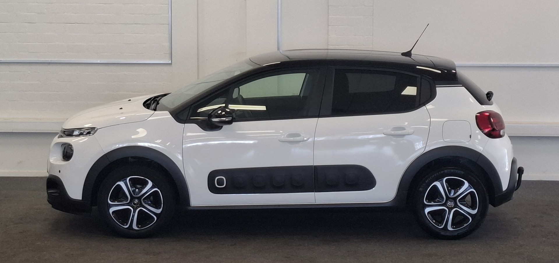 Foto van Citroen C3