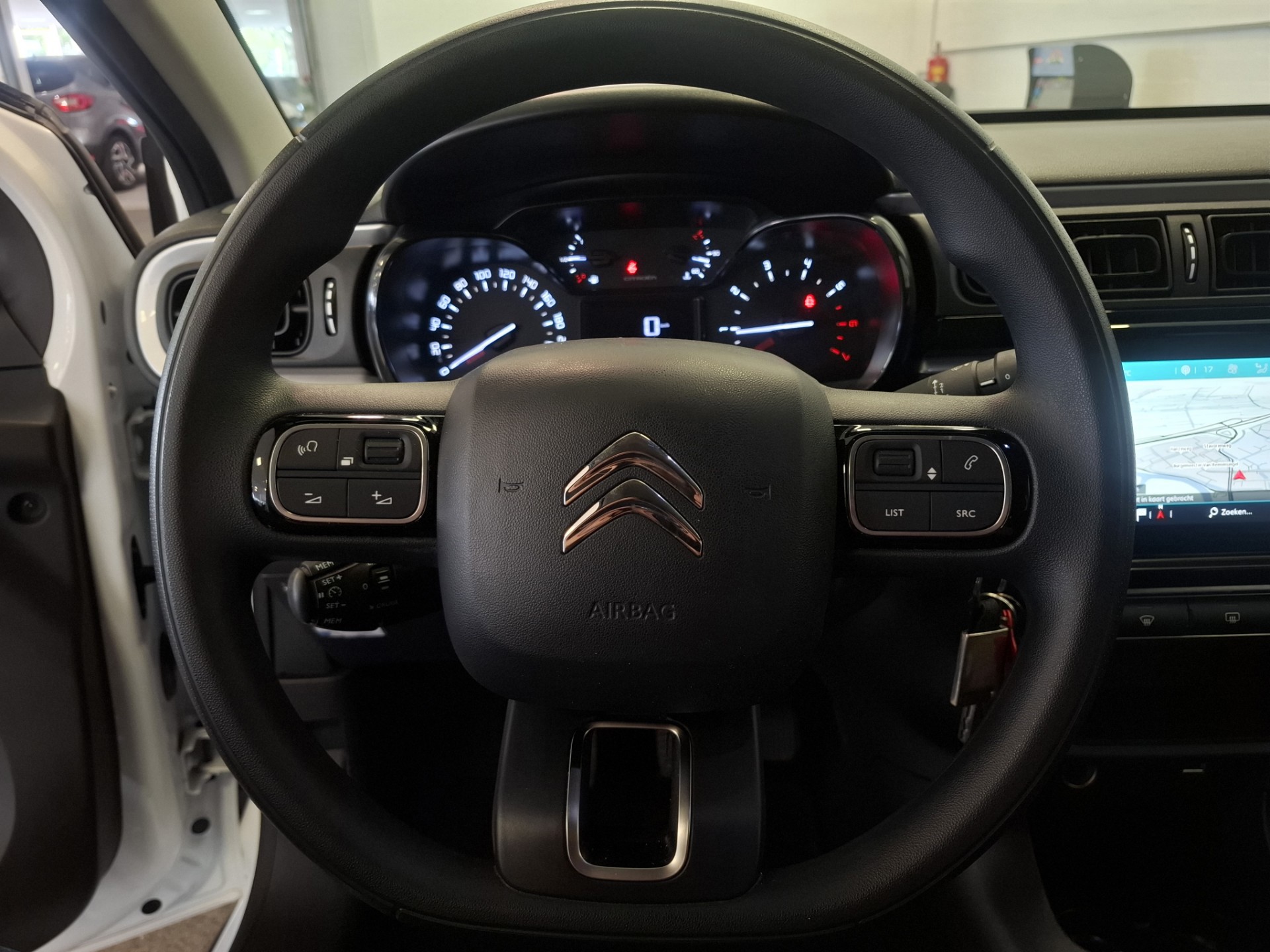 Foto van Citroen C3