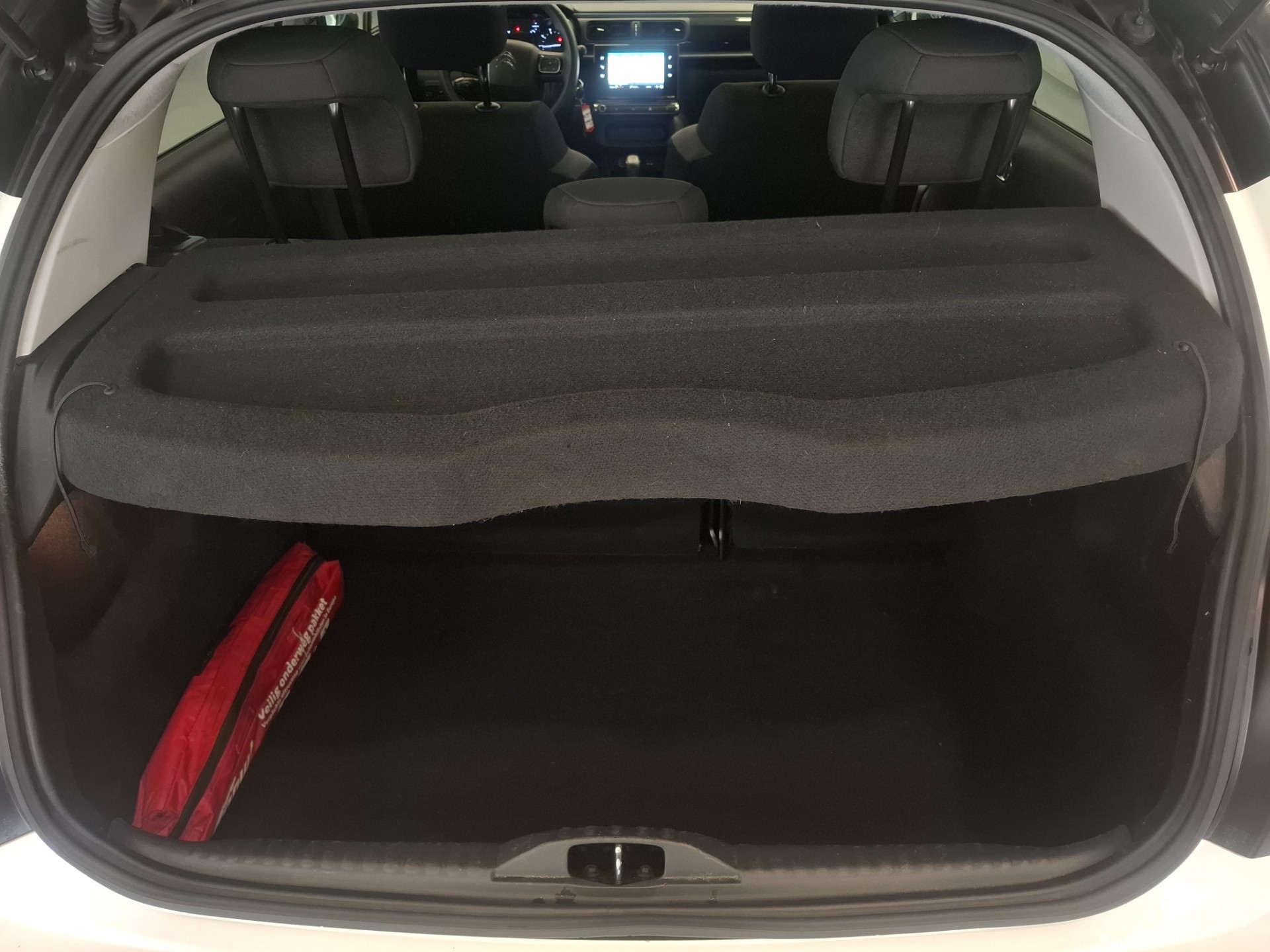 Foto van Citroen C3
