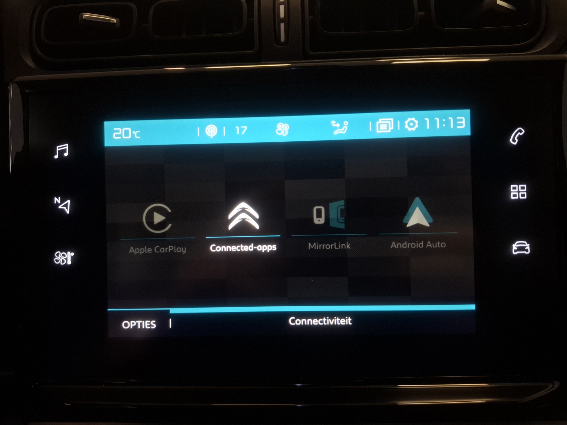 Foto van Citroen C3