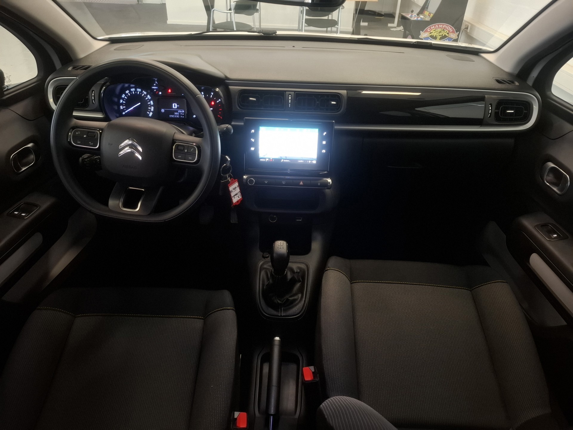 Foto van Citroen C3