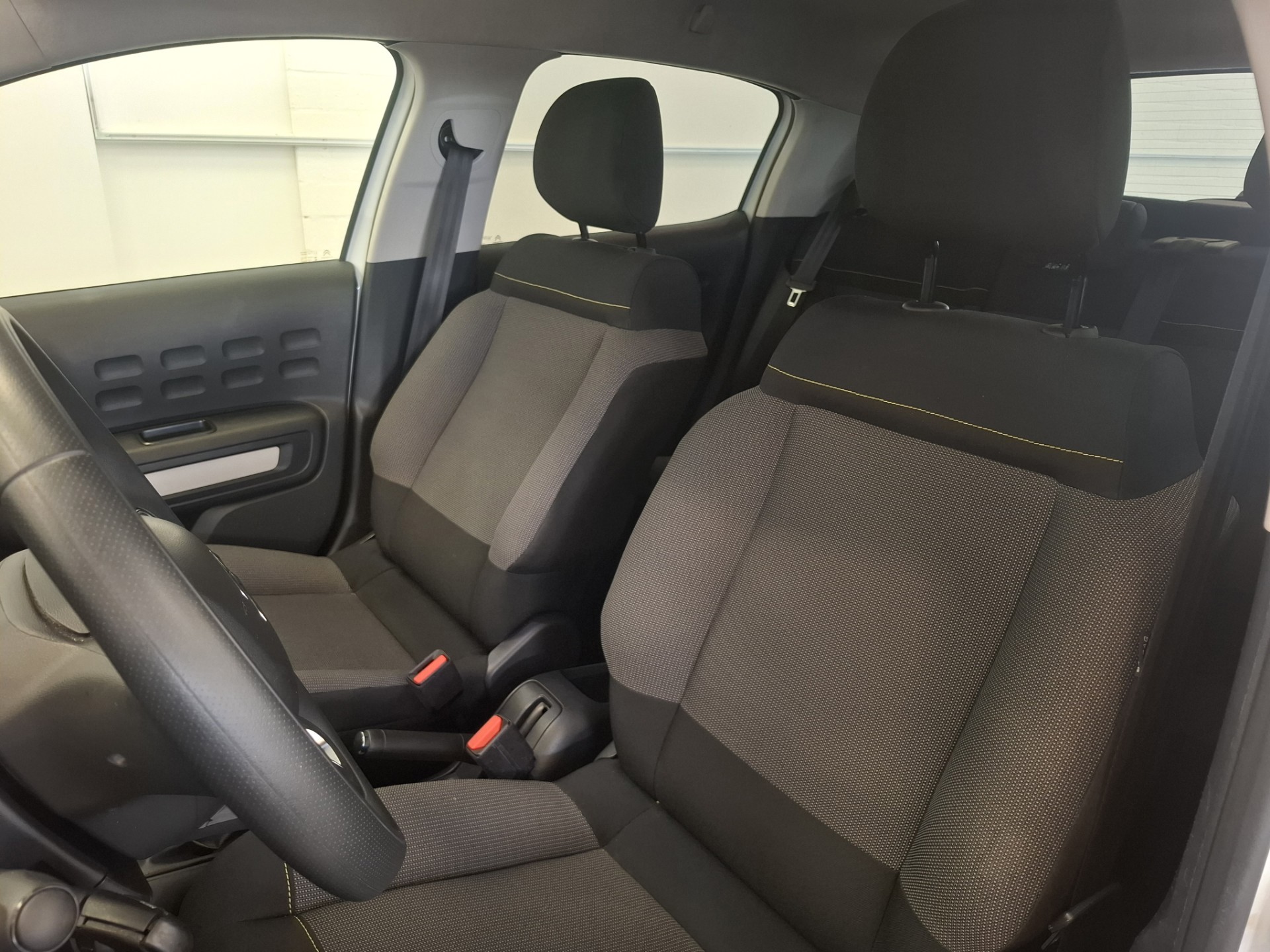 Foto van Citroen C3