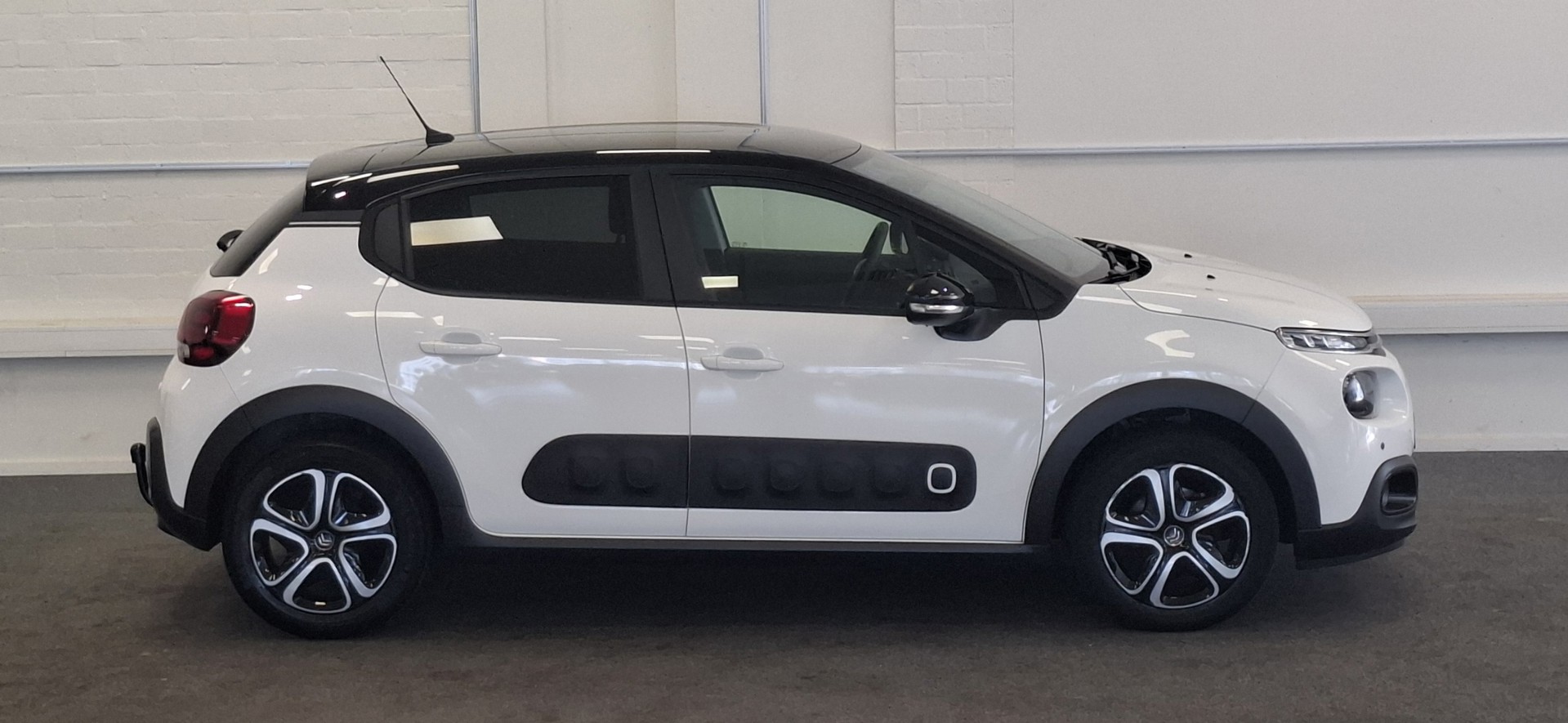 Foto van Citroen C3