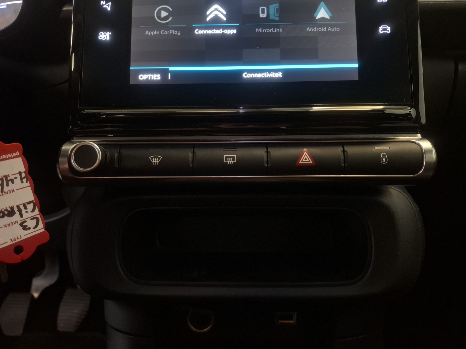 Foto van Citroen C3