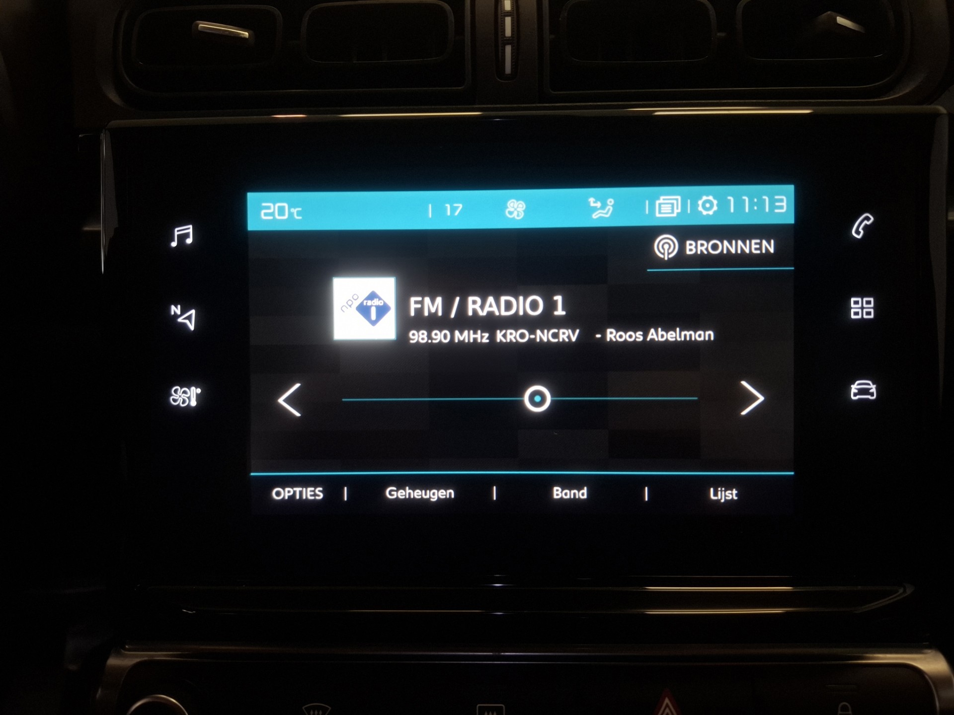 Foto van Citroen C3