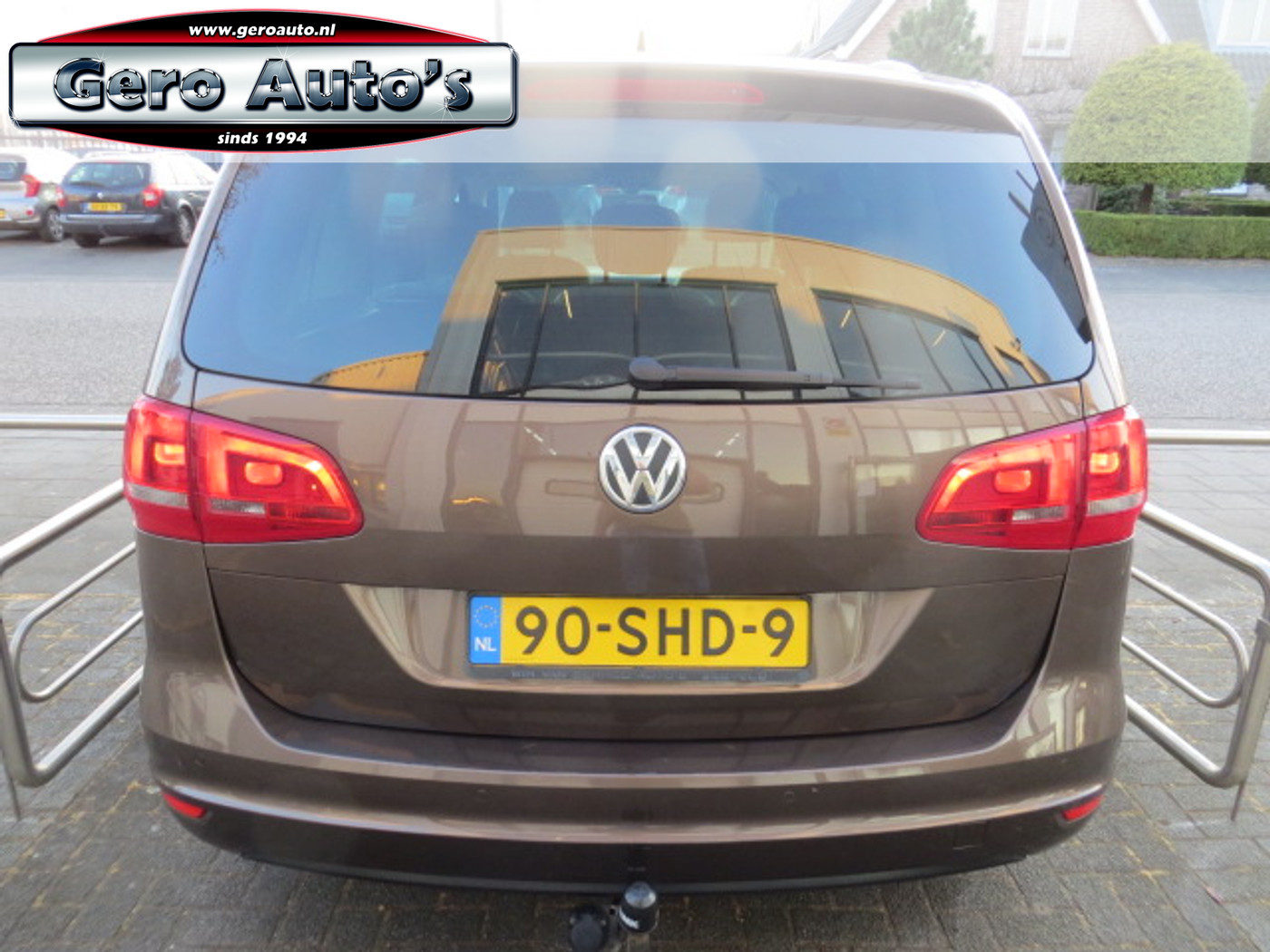Foto van Volkswagen Sharan