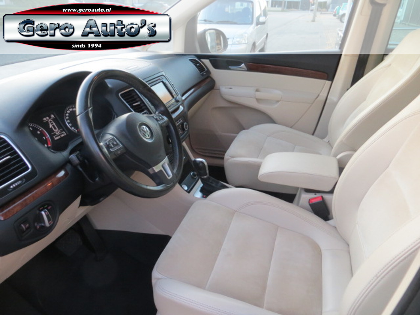 Foto van Volkswagen Sharan
