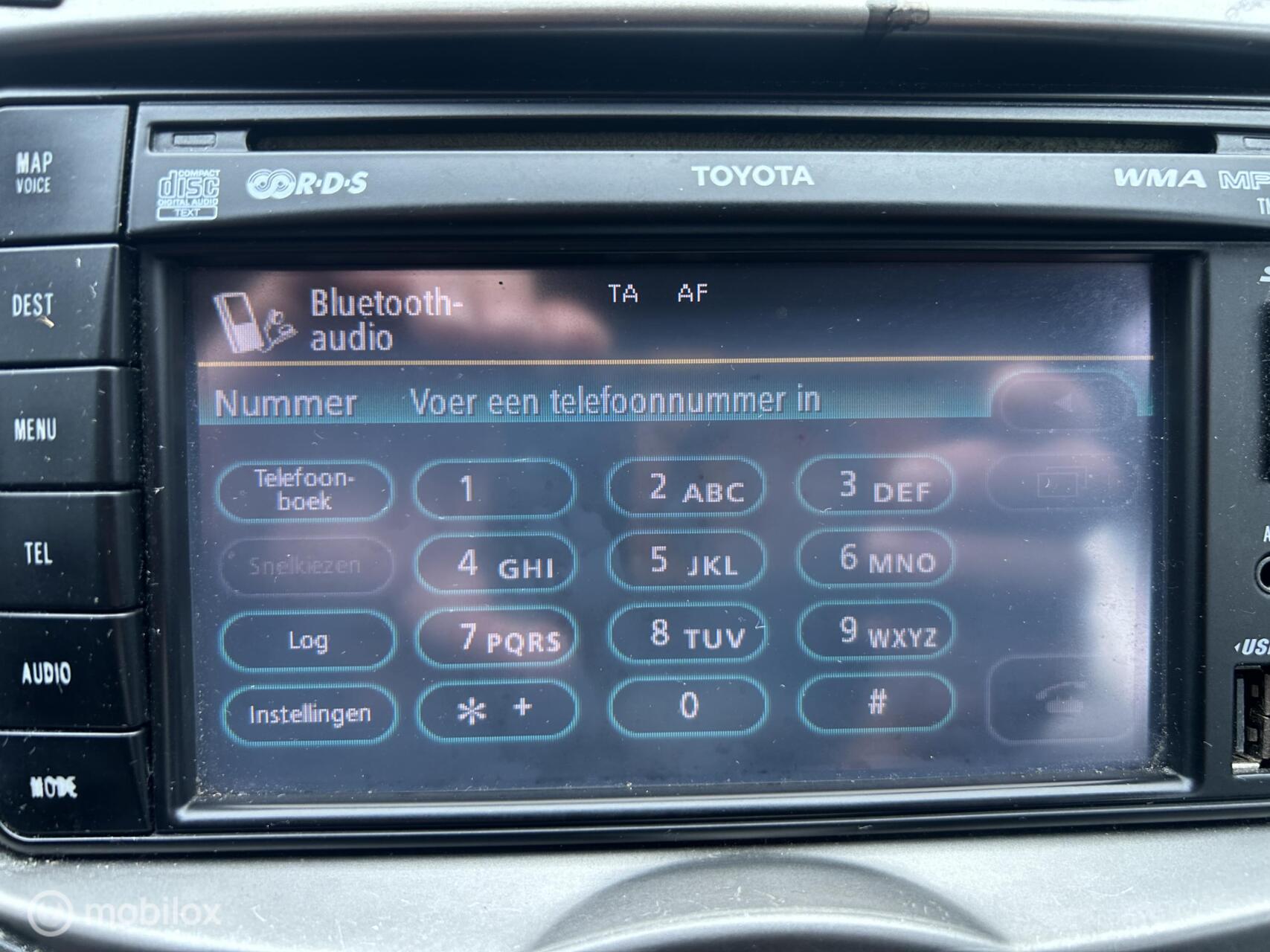 Foto van Toyota Toyota Yaris