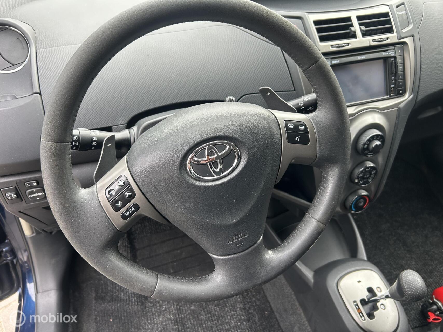Foto van Toyota Toyota Yaris