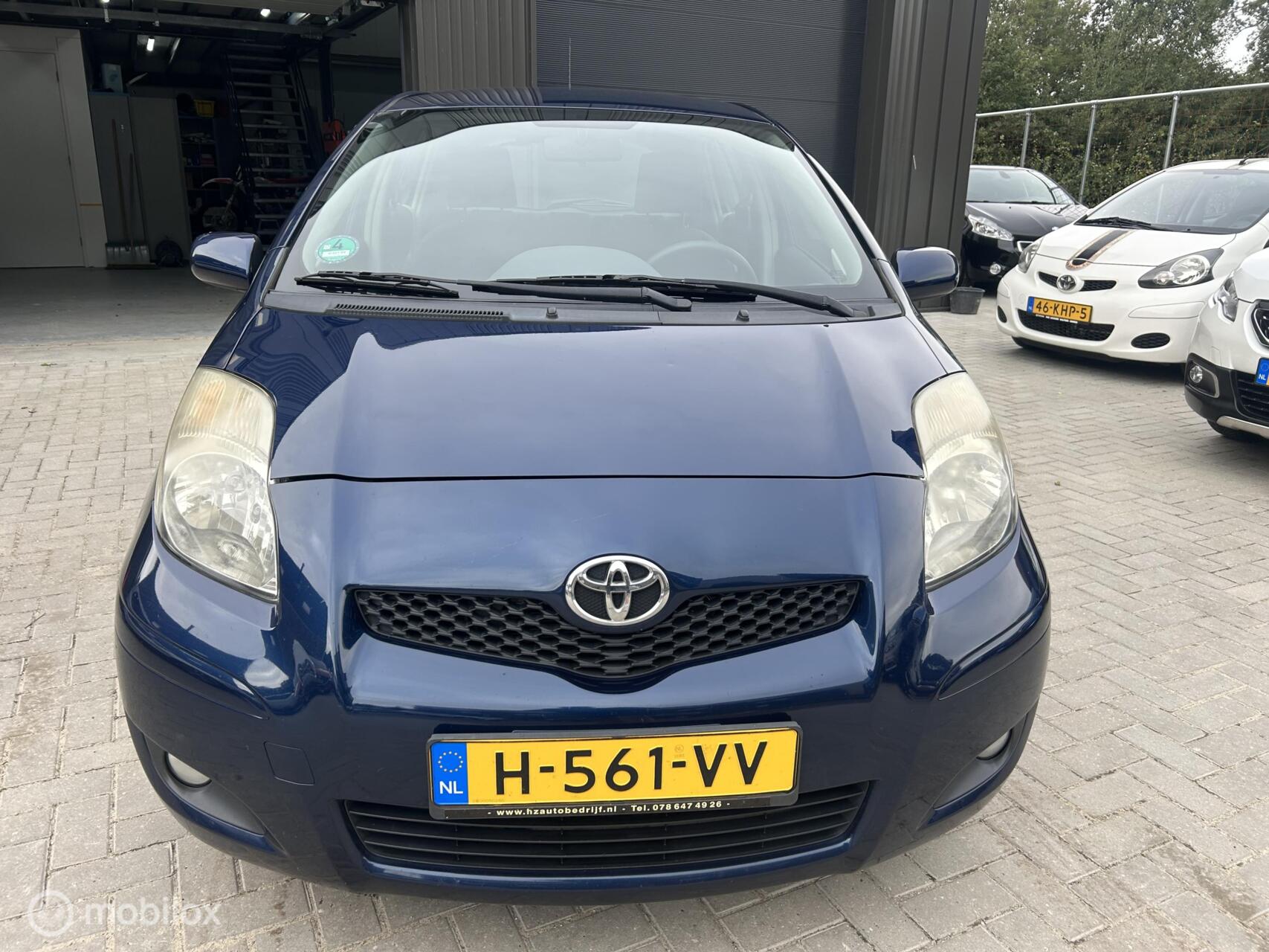Foto van Toyota Toyota Yaris