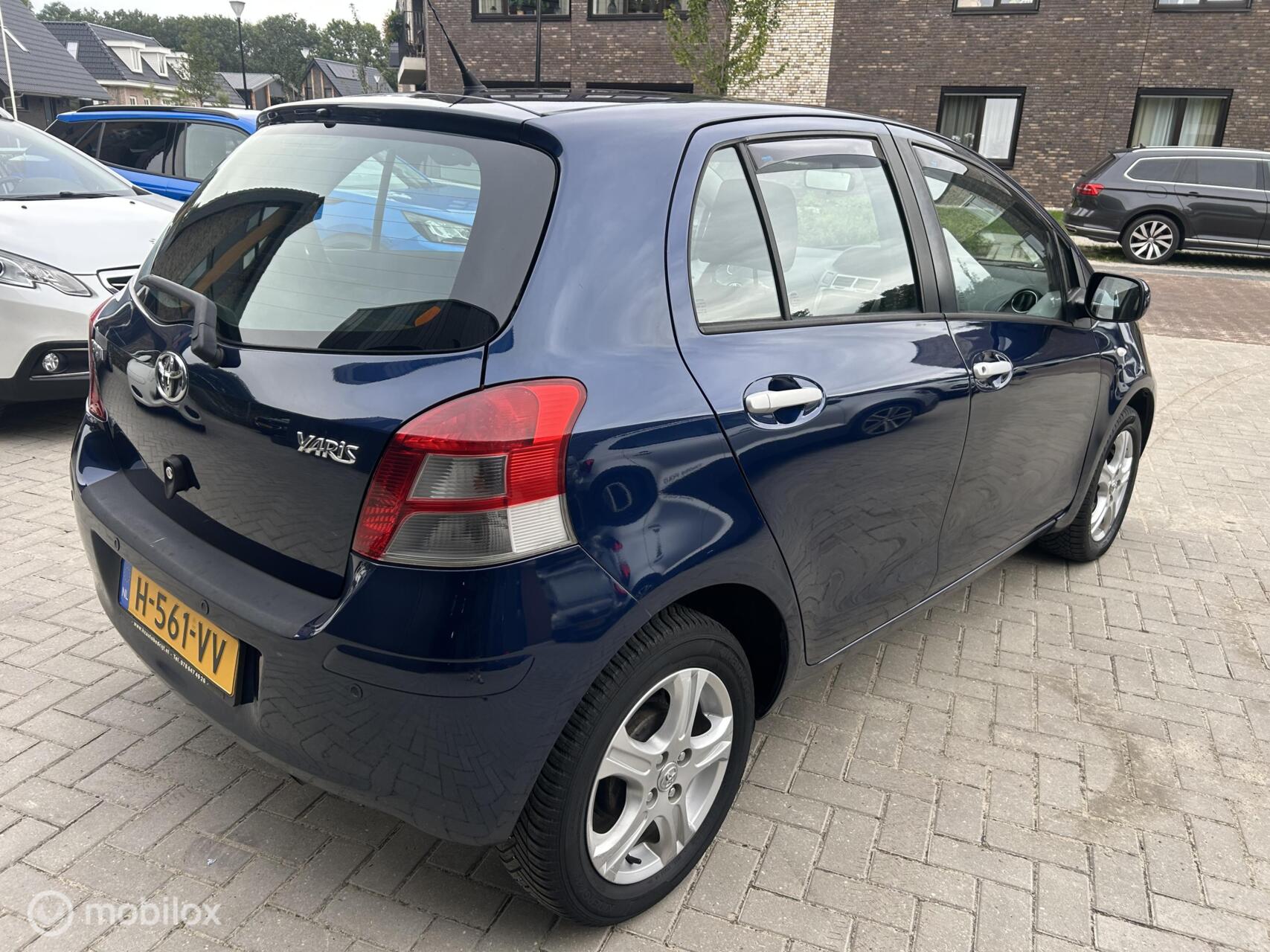 Foto van Toyota Toyota Yaris