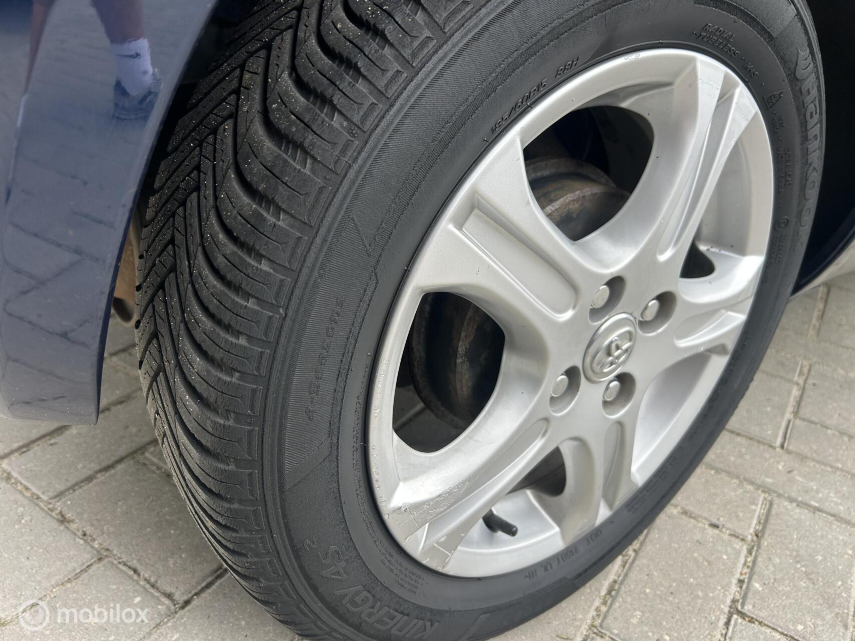 Foto van Toyota Toyota Yaris