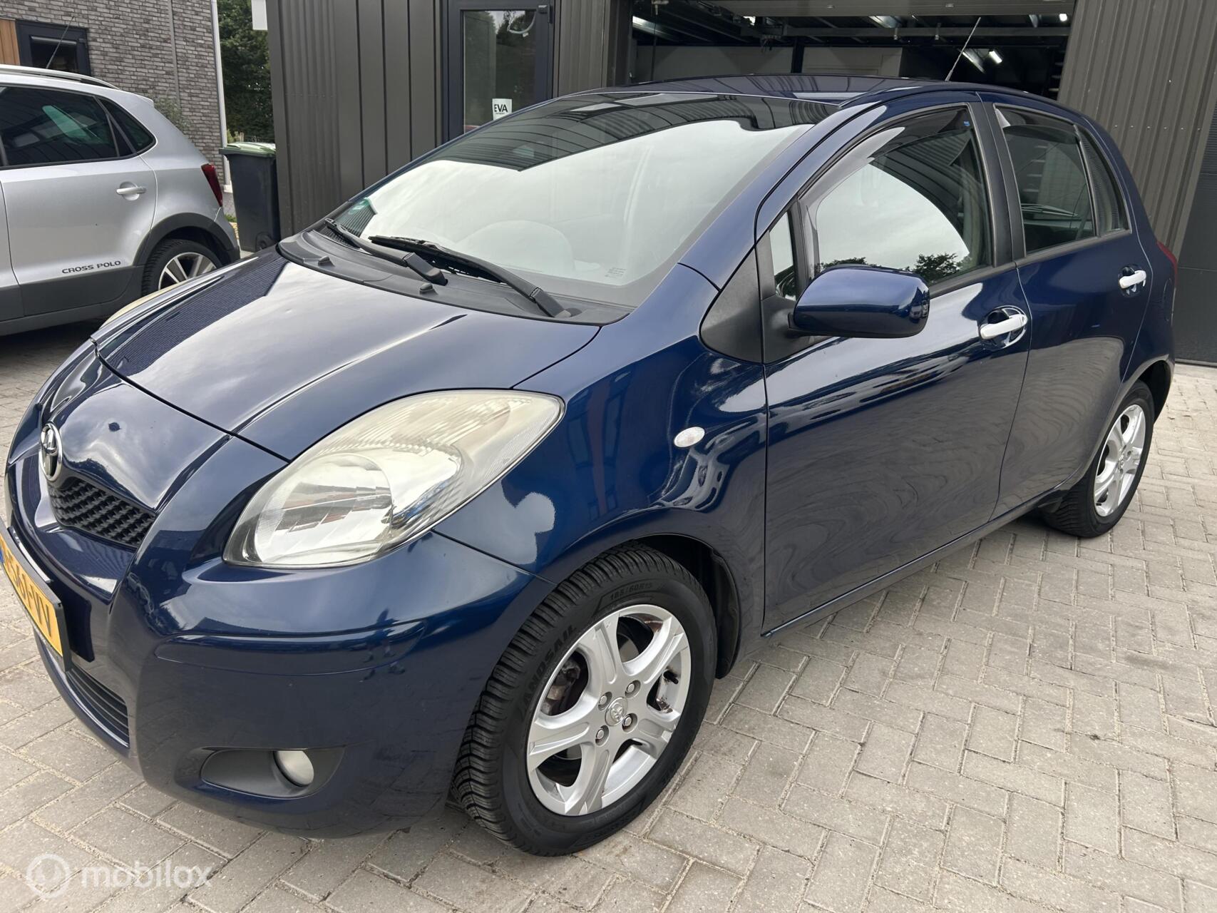Foto van Toyota Toyota Yaris