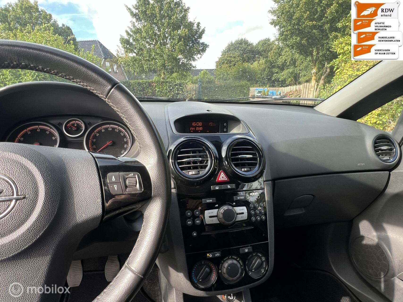 Foto van Opel Corsa