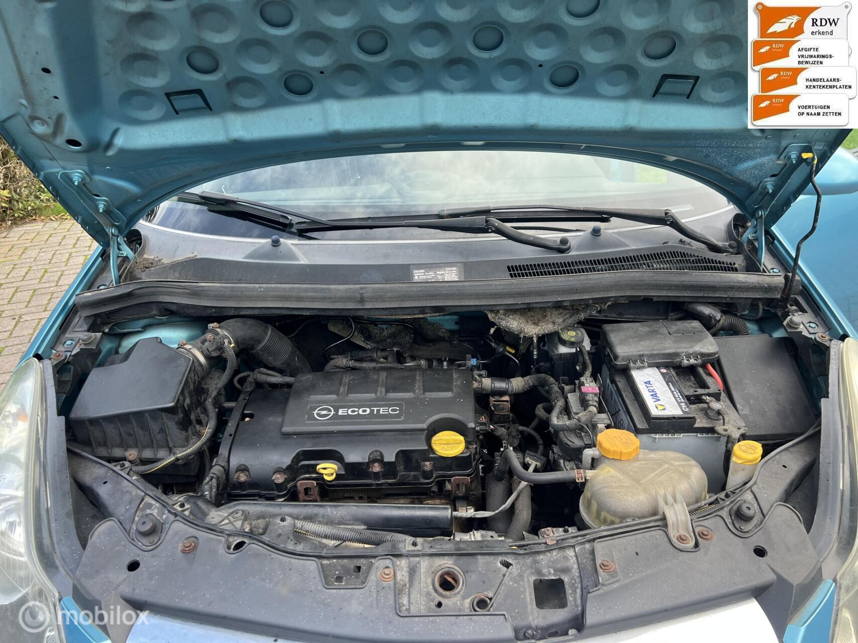 Foto van Opel Corsa