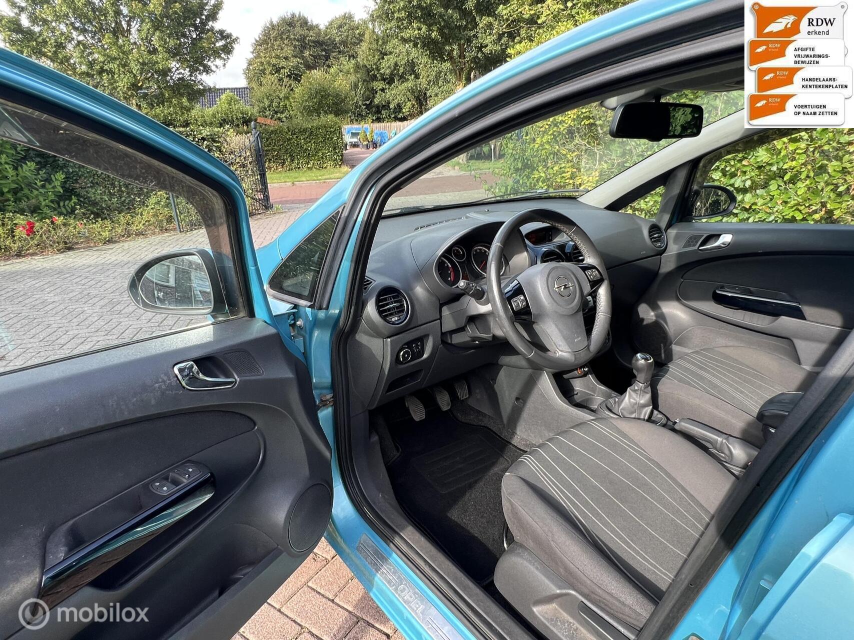 Foto van Opel Corsa