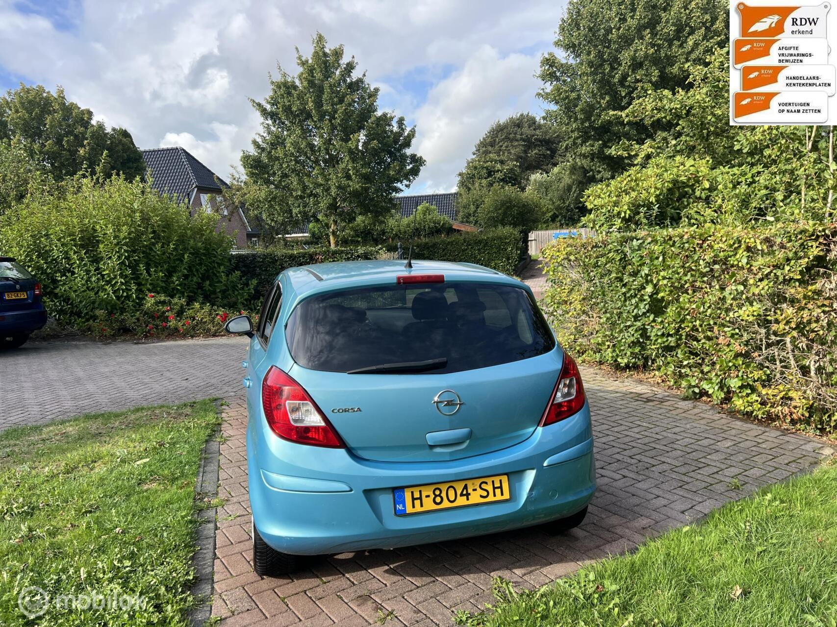 Foto van Opel Corsa