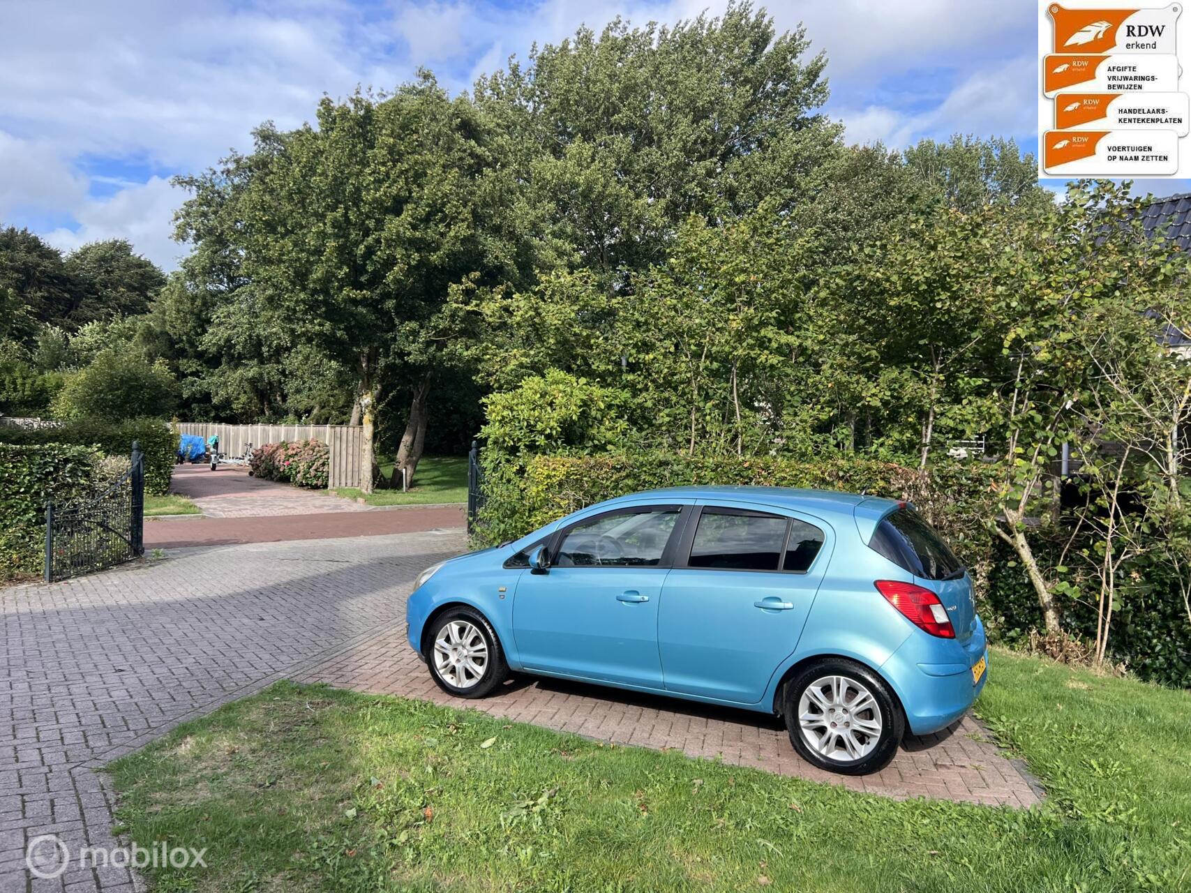 Foto van Opel Corsa