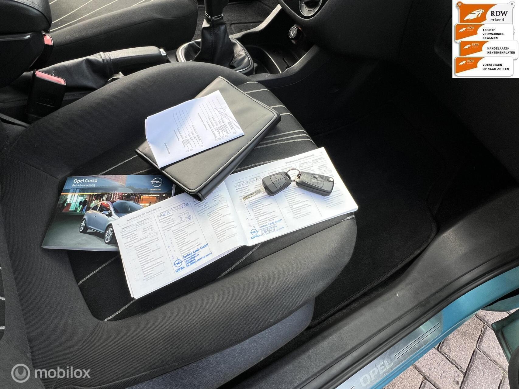 Foto van Opel Corsa