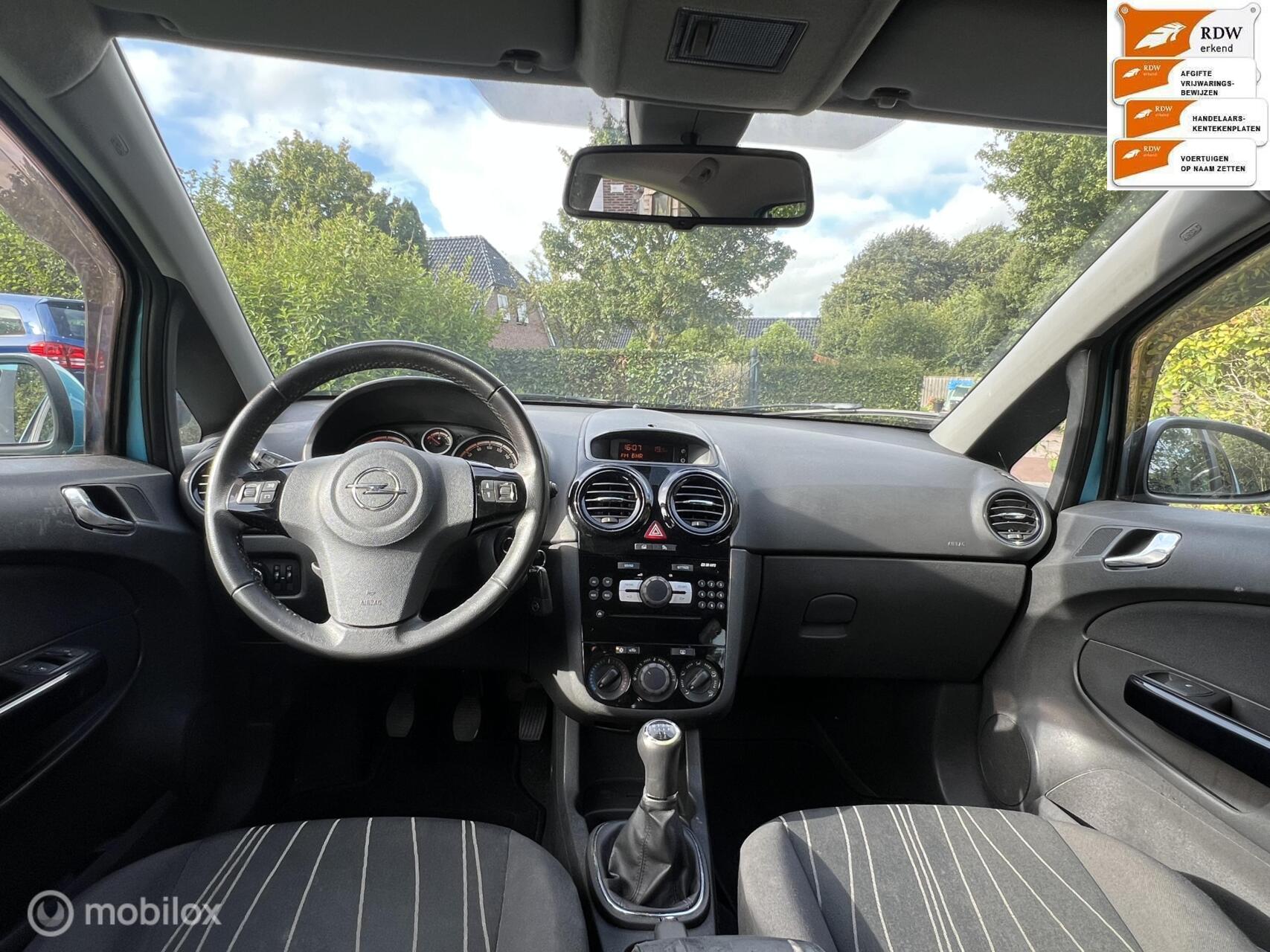 Foto van Opel Corsa