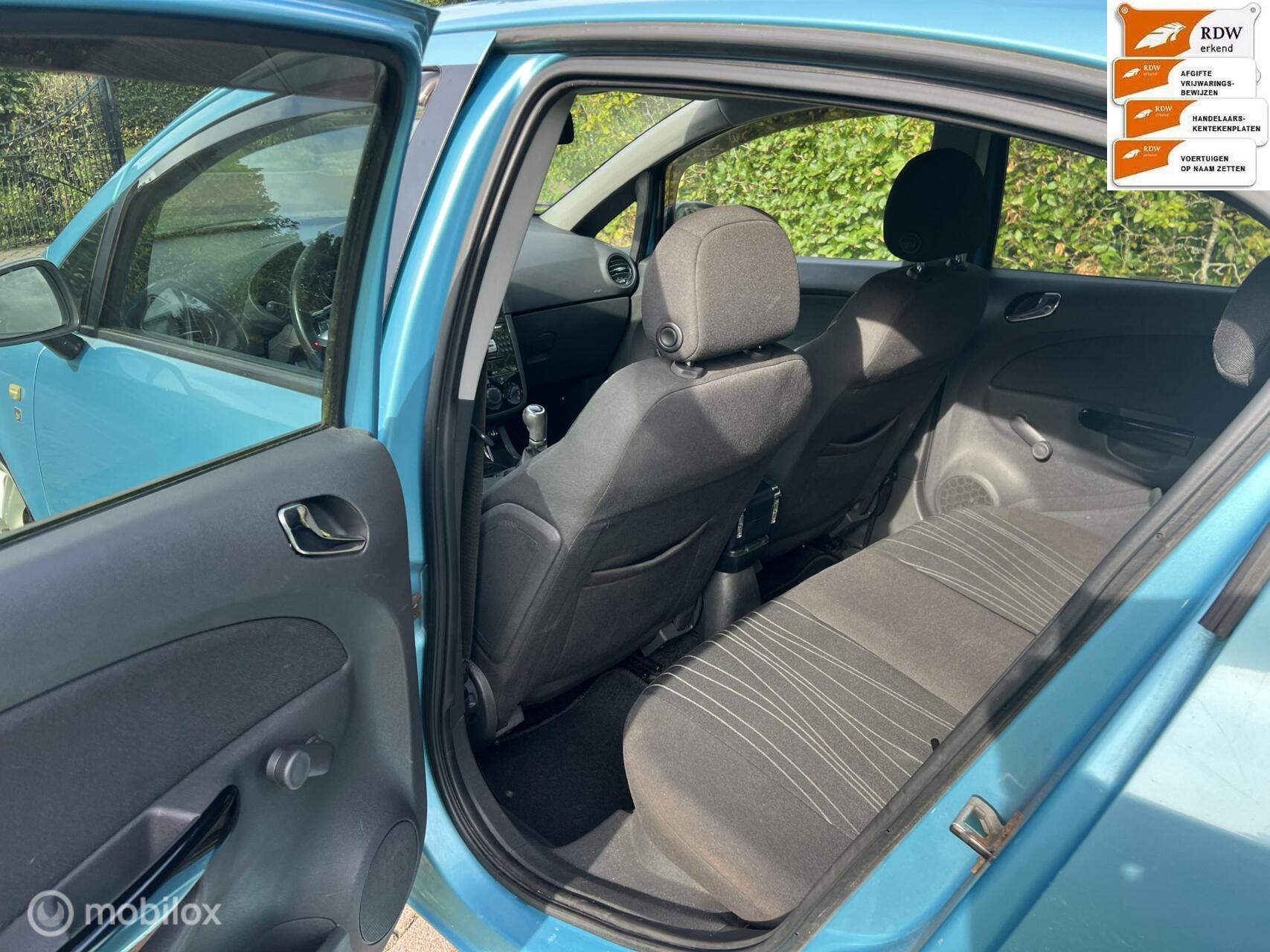 Foto van Opel Corsa