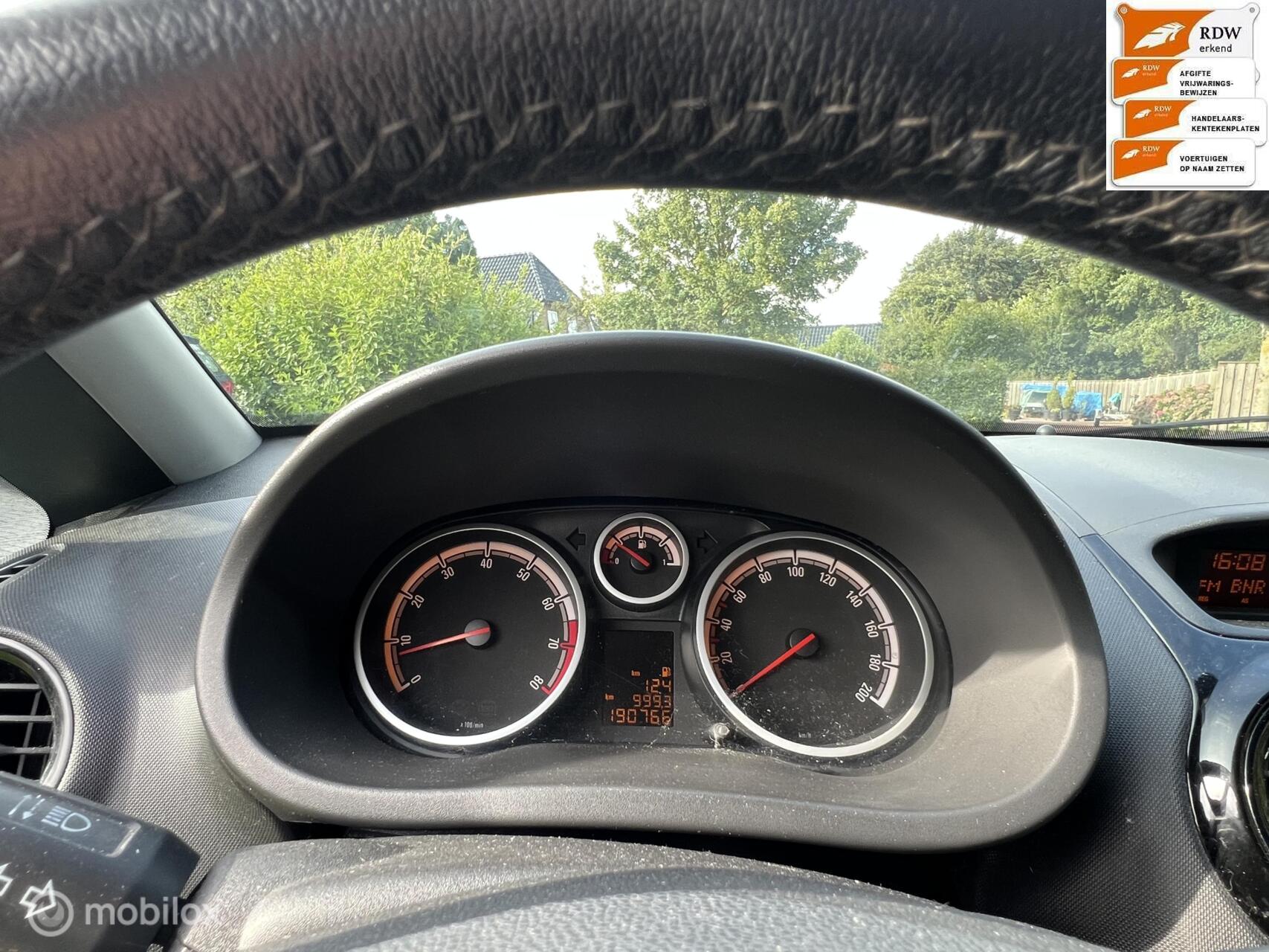 Foto van Opel Corsa
