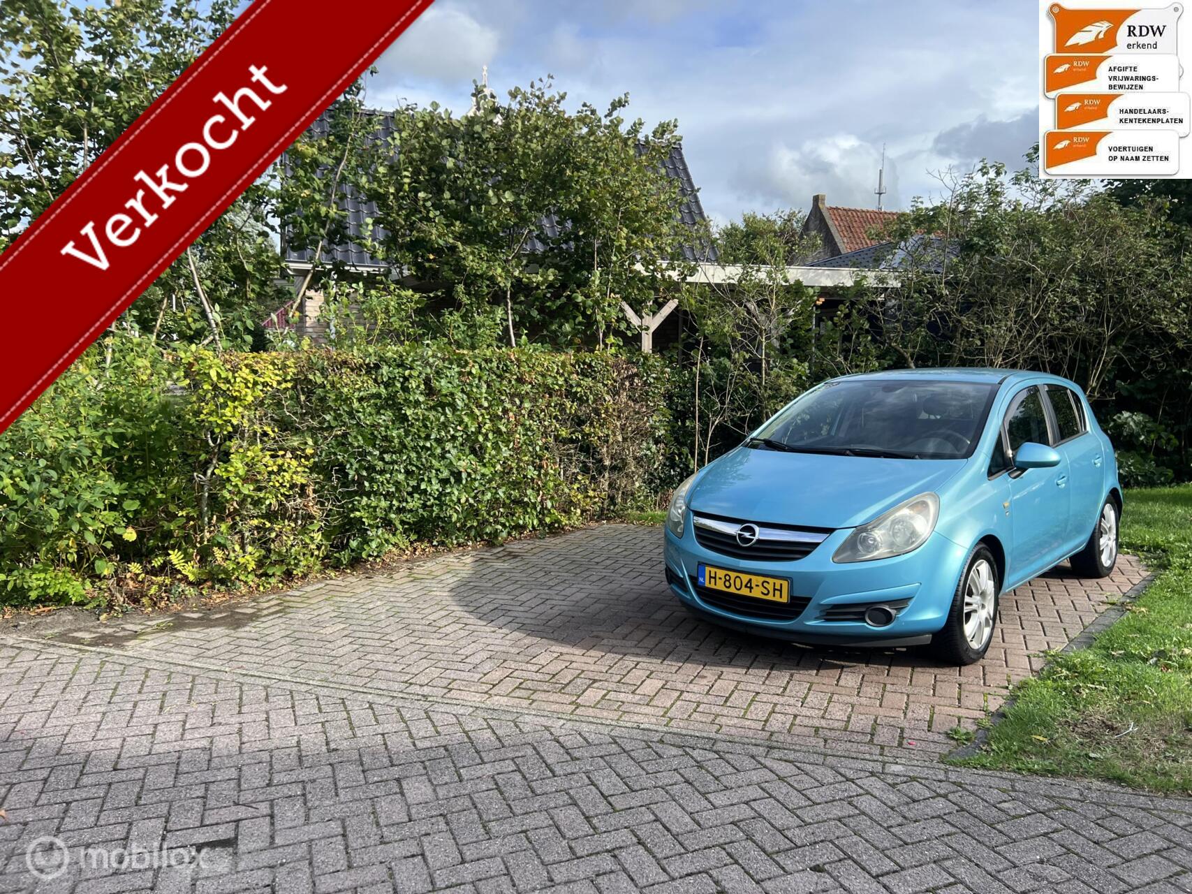 Foto van Opel Corsa