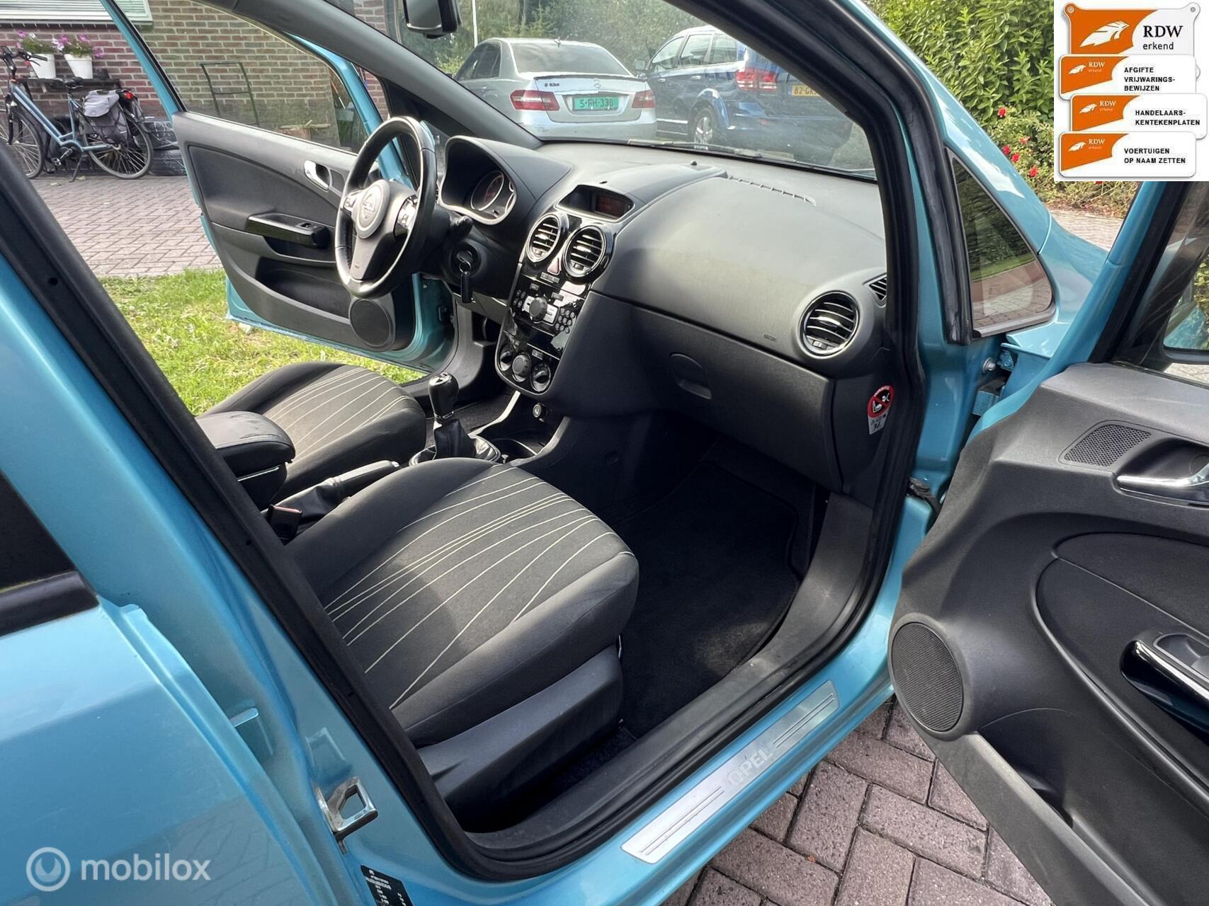 Foto van Opel Corsa
