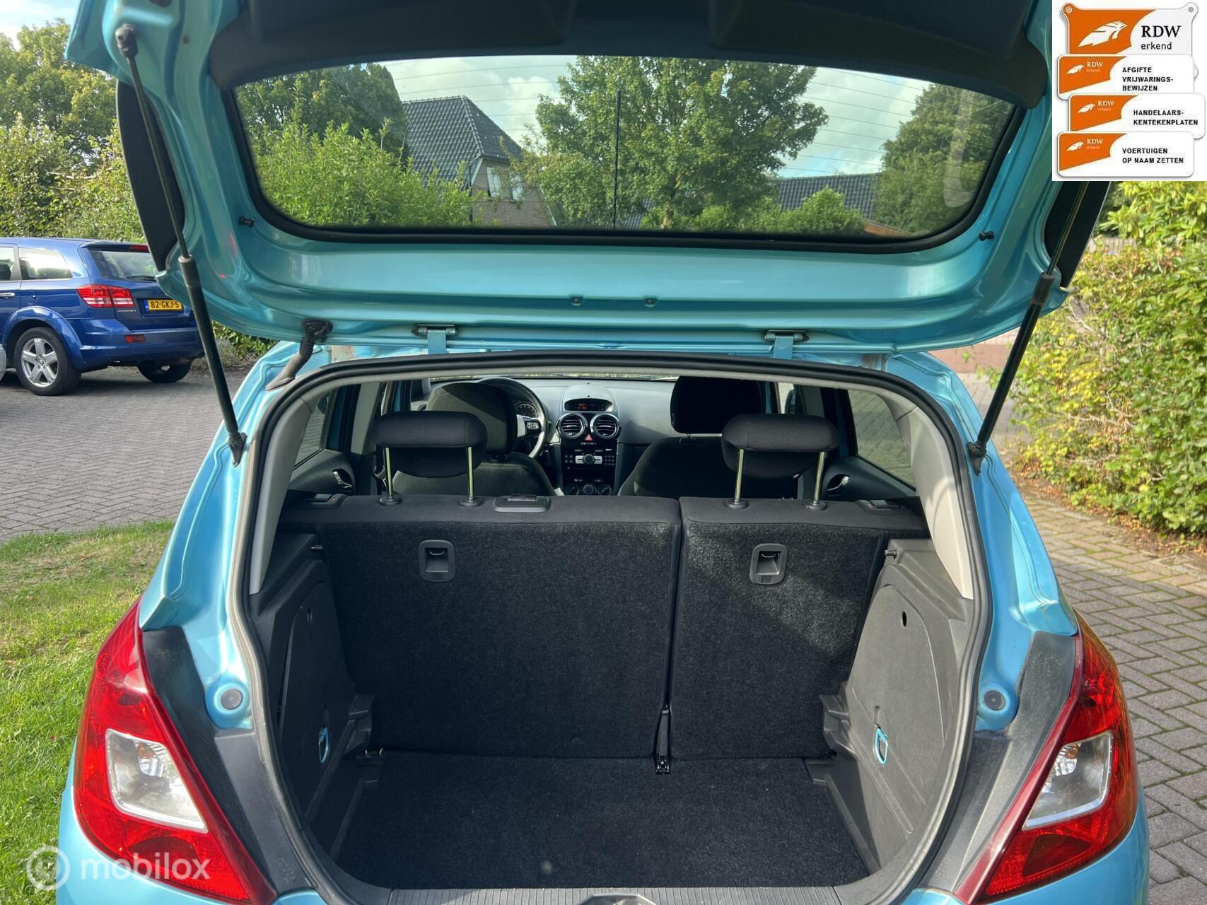 Foto van Opel Corsa