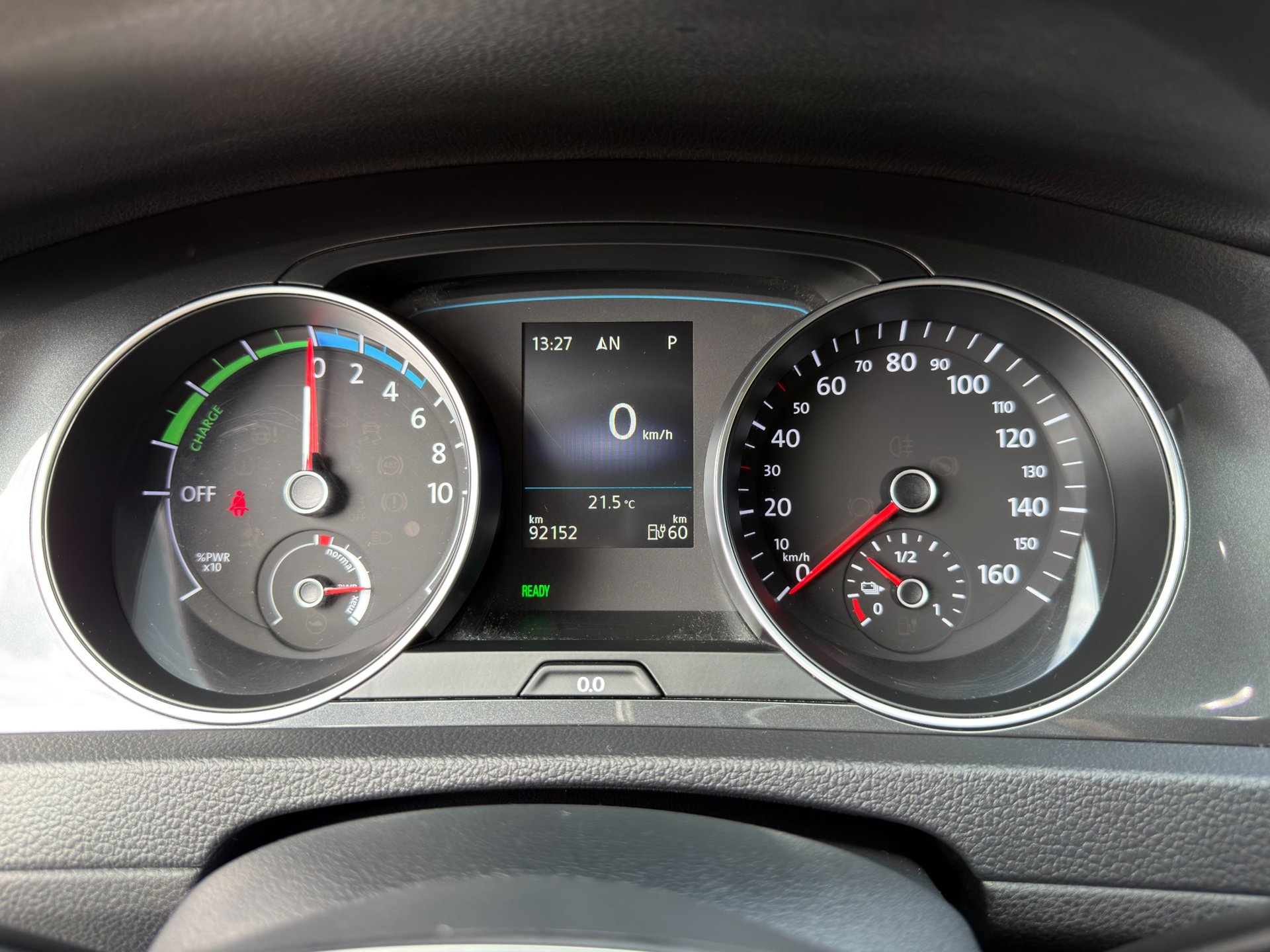 Foto van Volkswagen E-golf