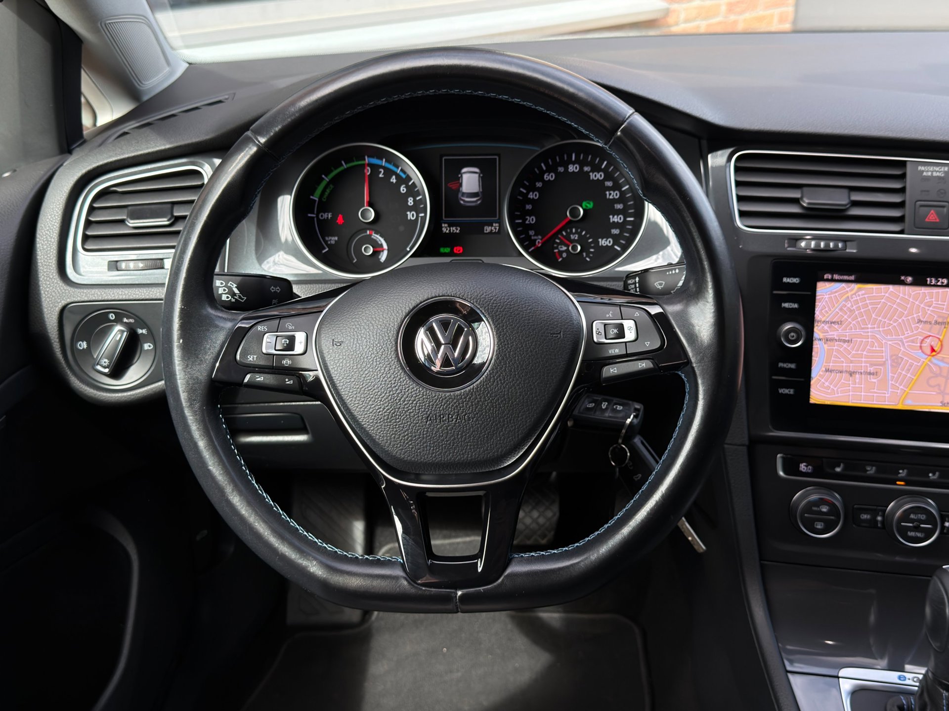 Foto van Volkswagen E-golf