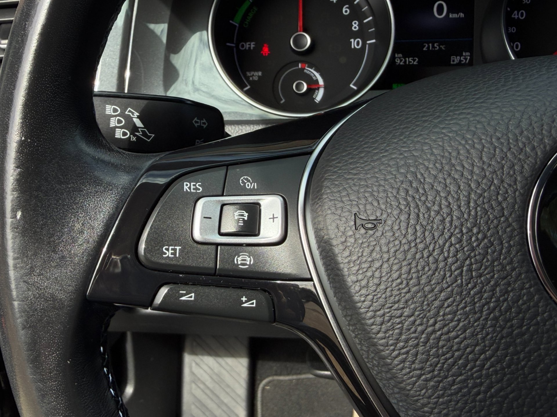 Foto van Volkswagen E-golf