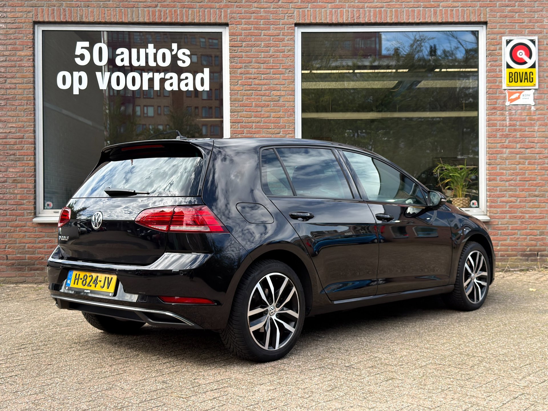 Foto van Volkswagen E-golf